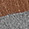Brown Leather/Gray Suede