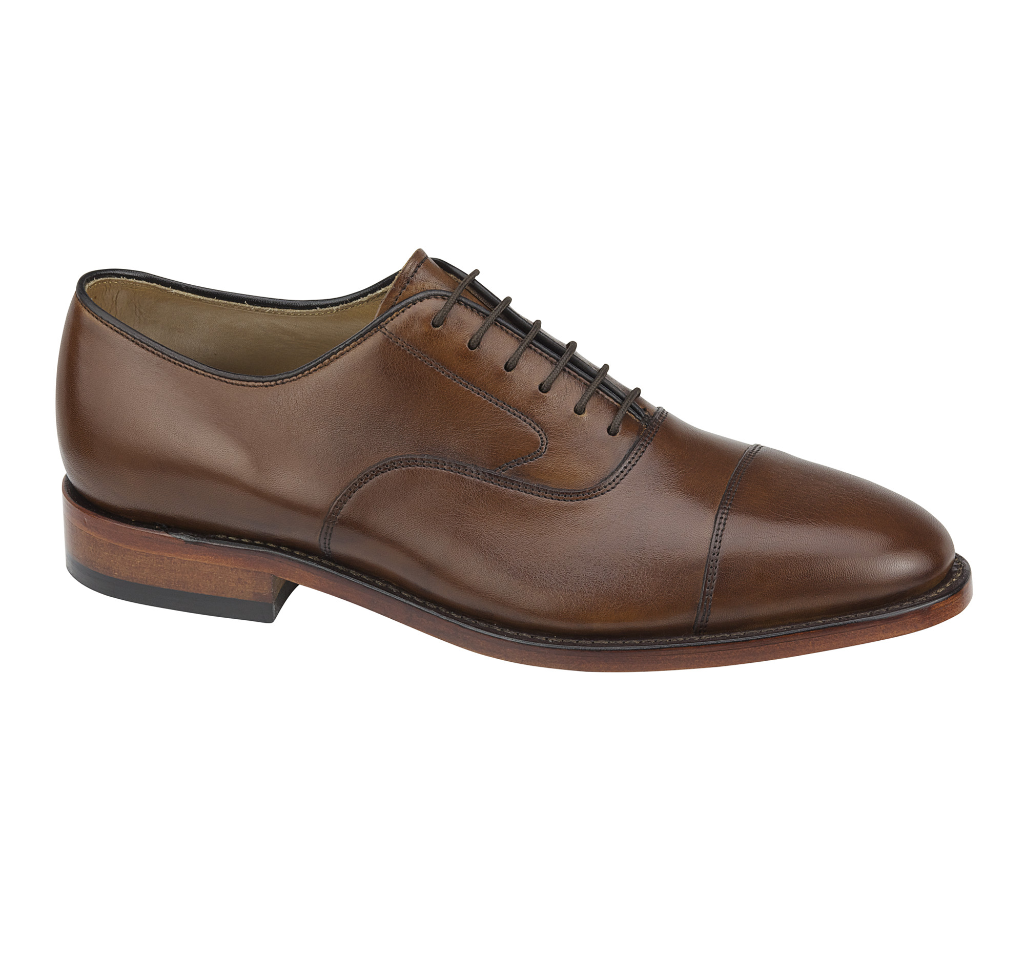 johnston and murphy carlson cap toe