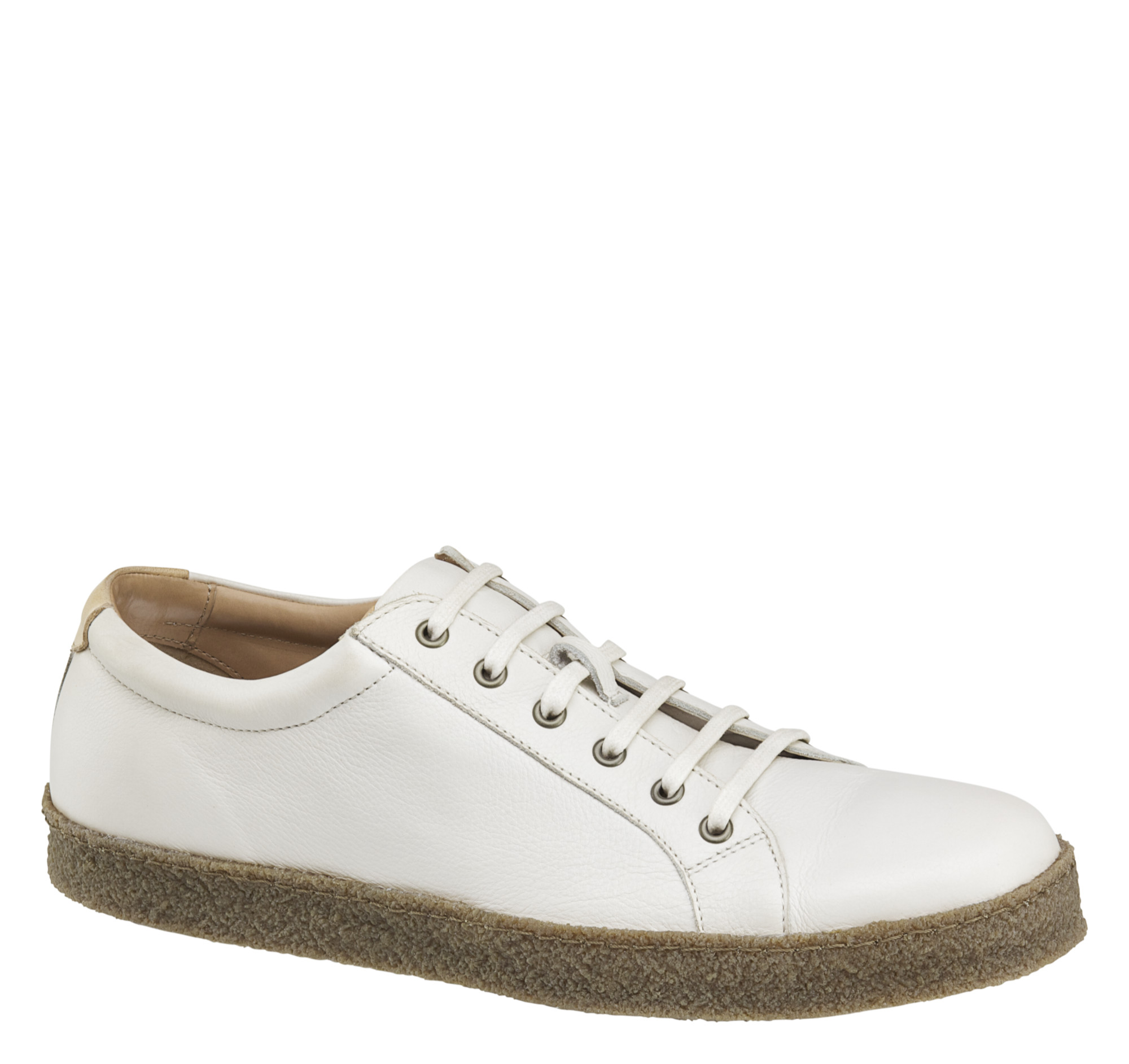 johnston and murphy crepe sole