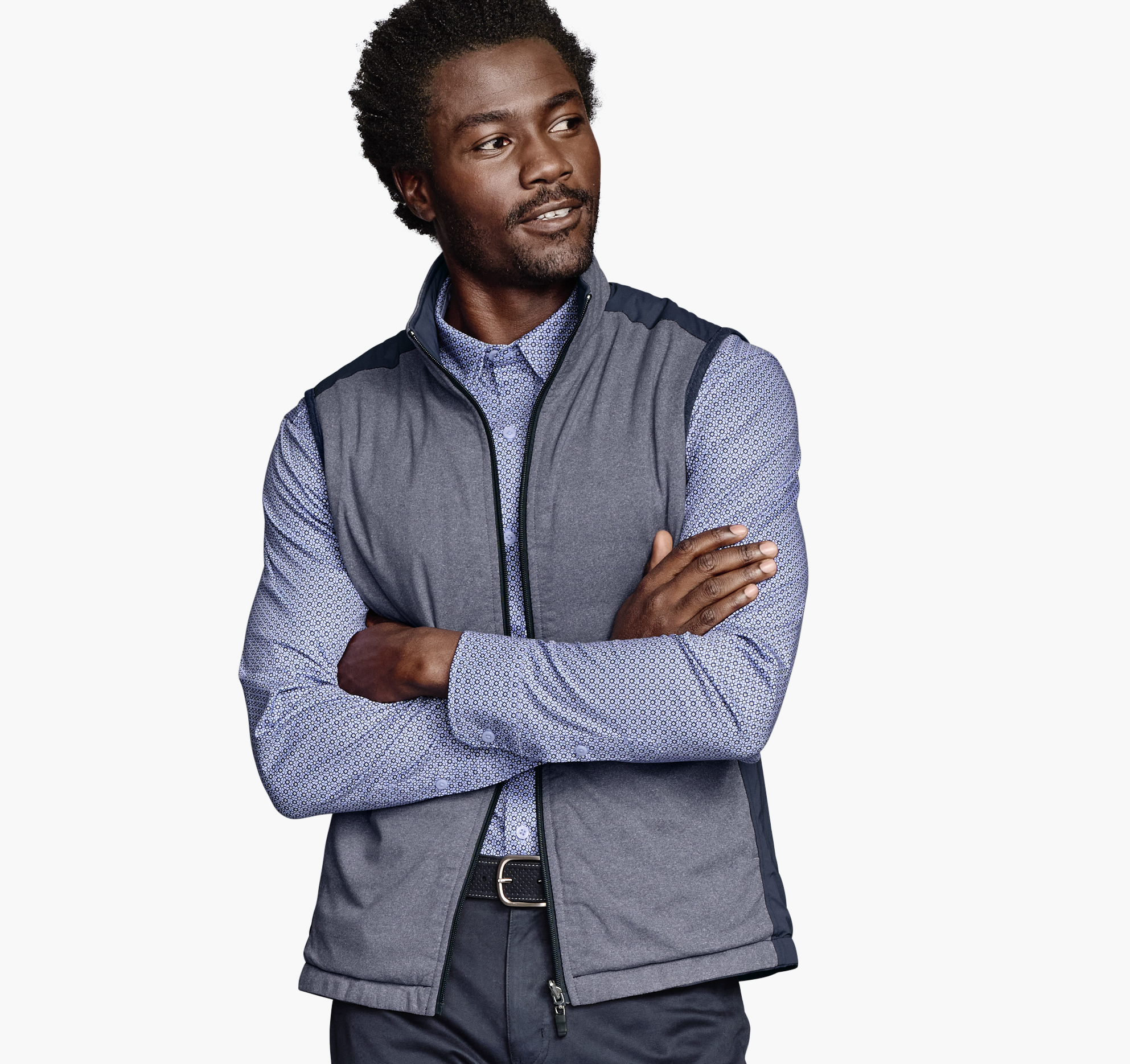 XC4® Reversible Vest image number null