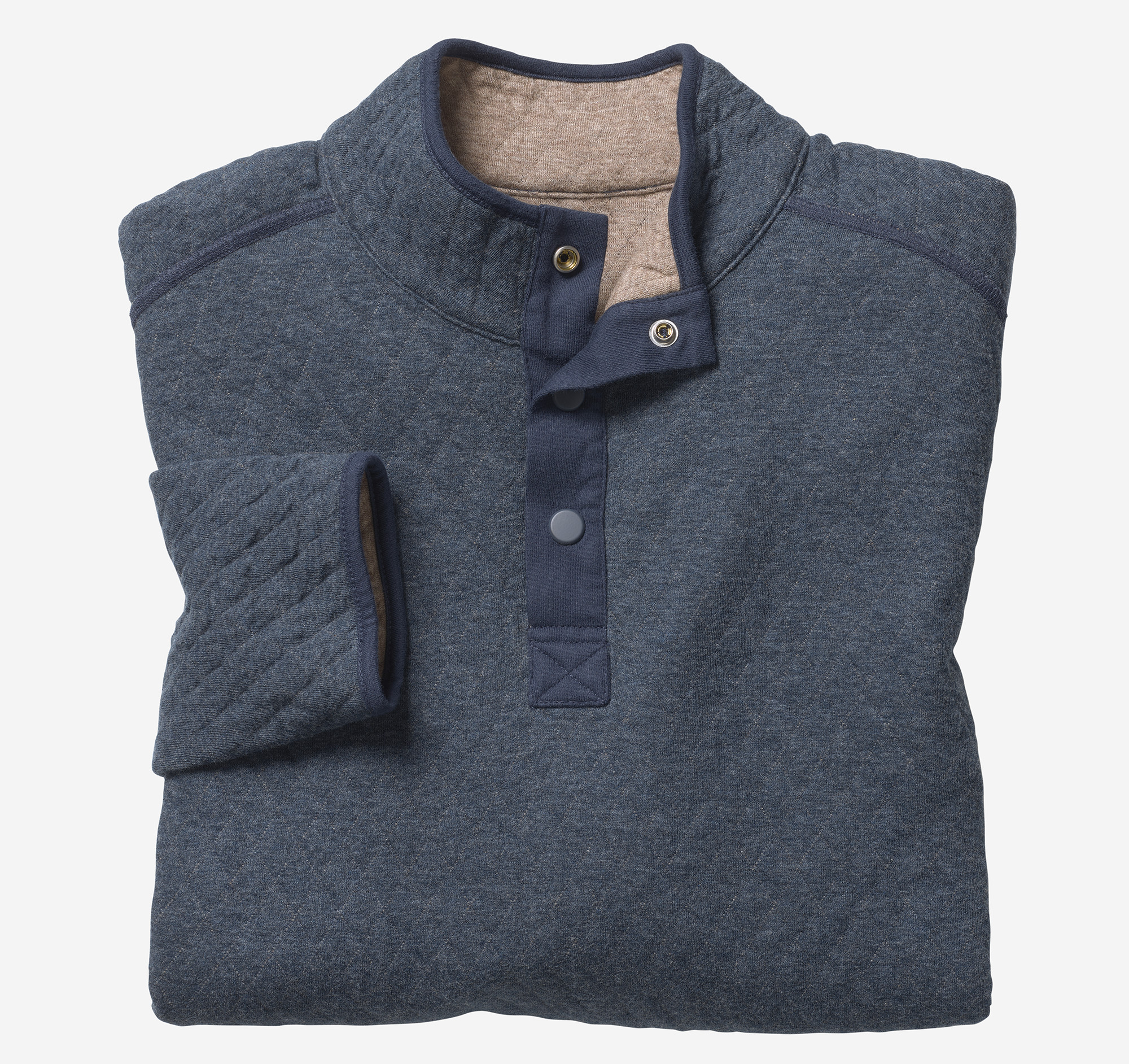 Reversible Quarter-Snap 