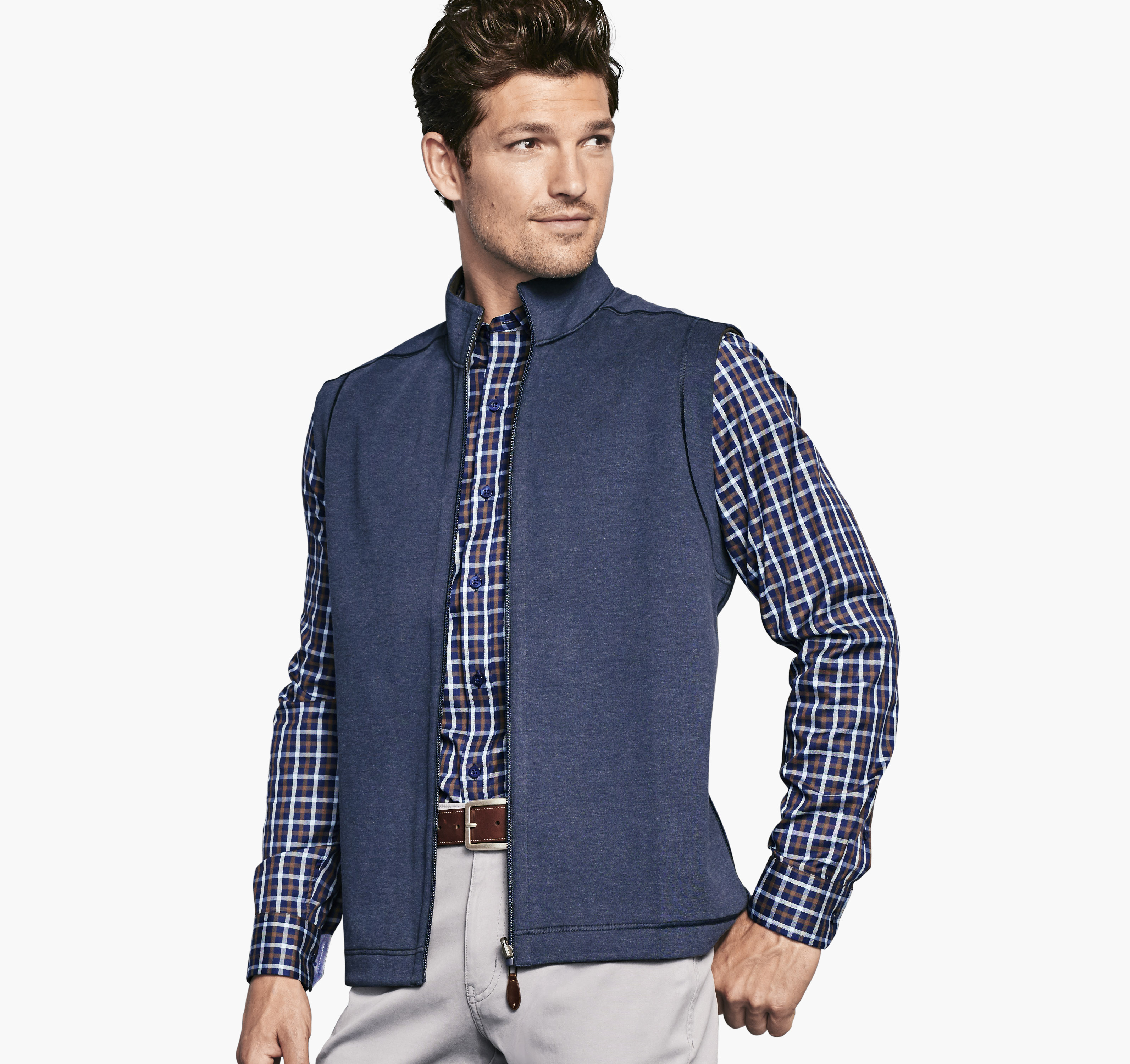 Johnston murphy on sale vest