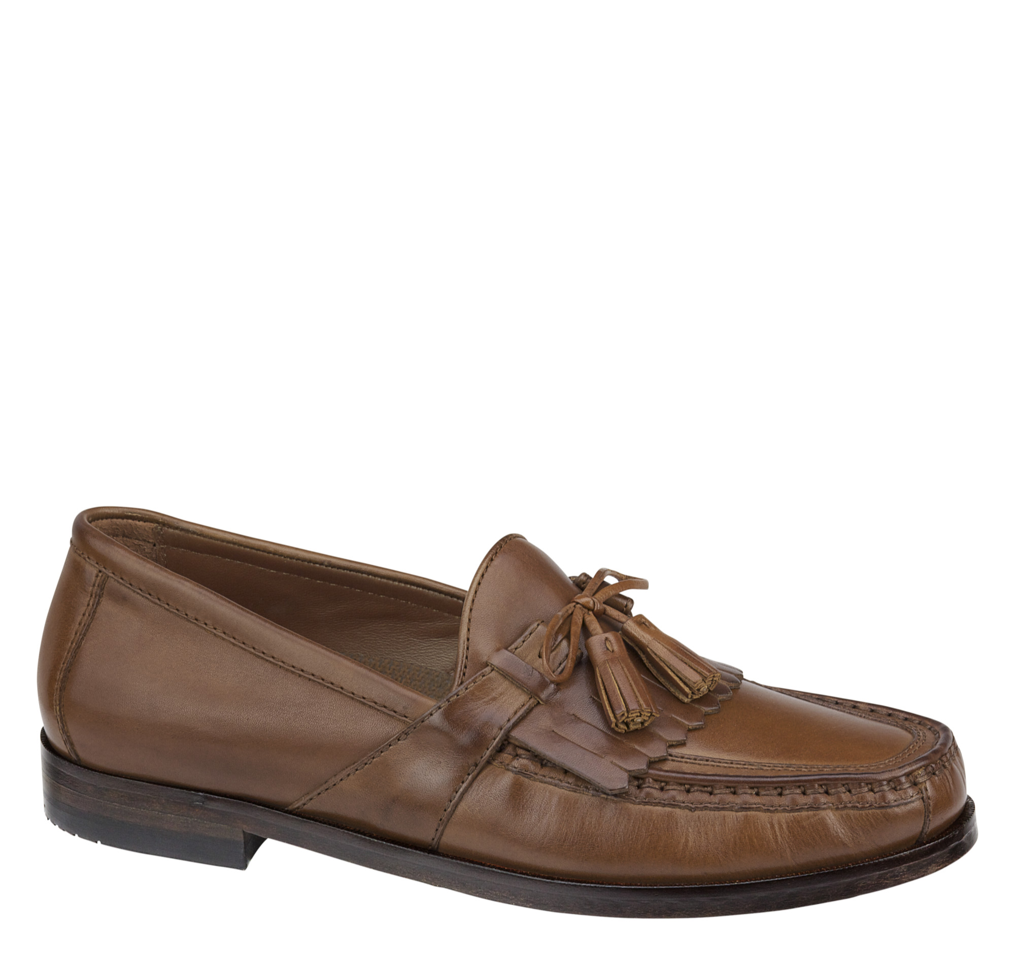 Aragon II Kiltie Tassel Loafer