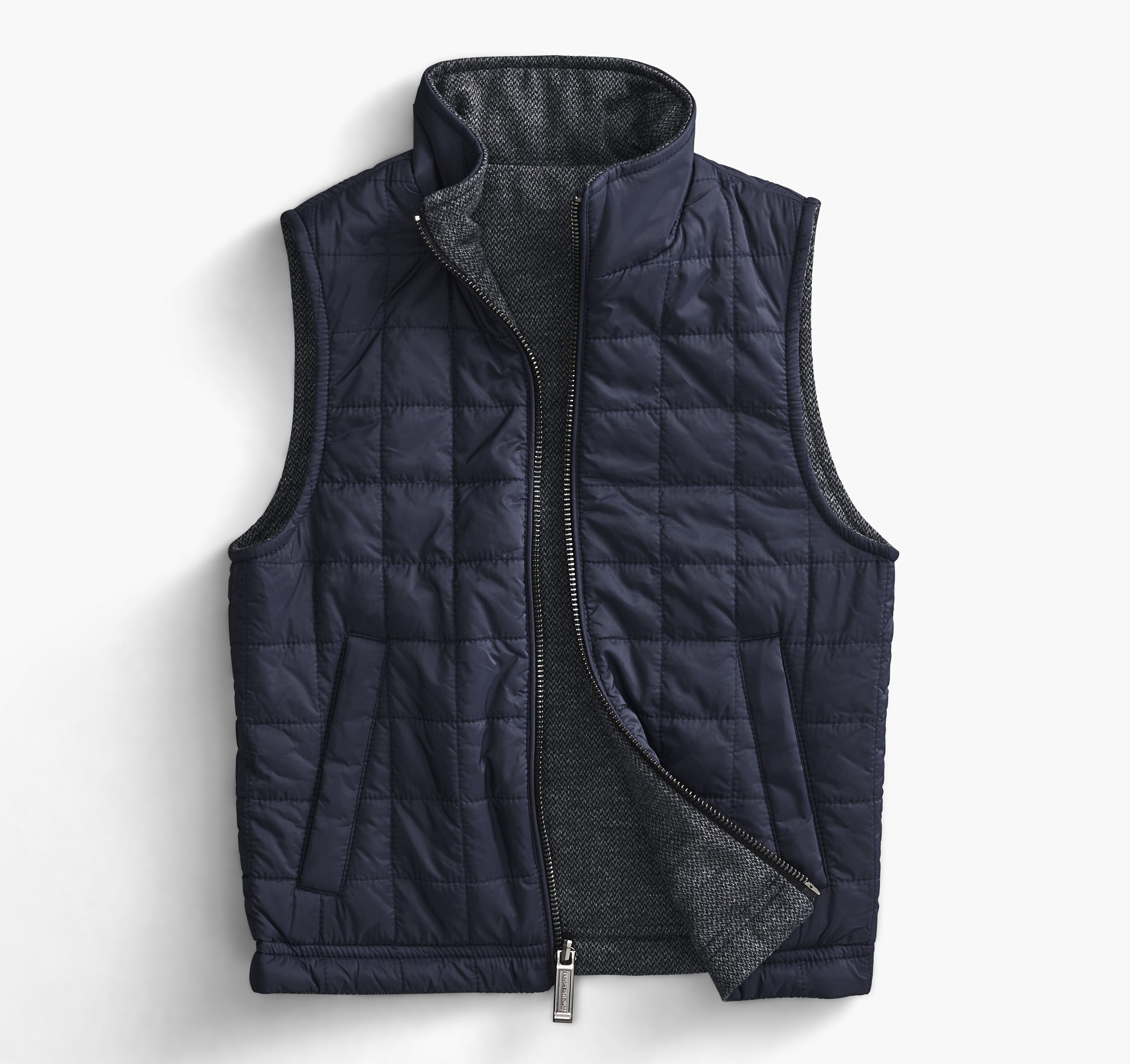 Boys Reversible Vest