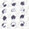 Sage/White Dot