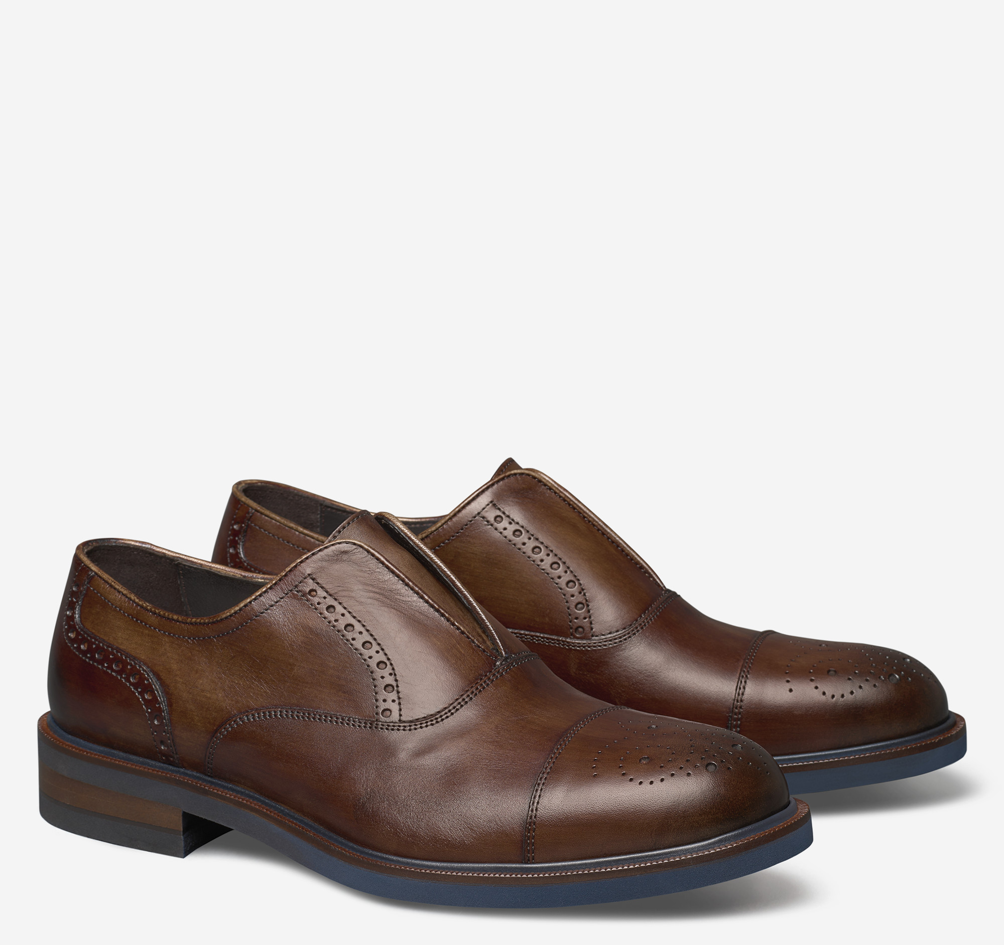 Hartley Laceless Cap Toe image number null