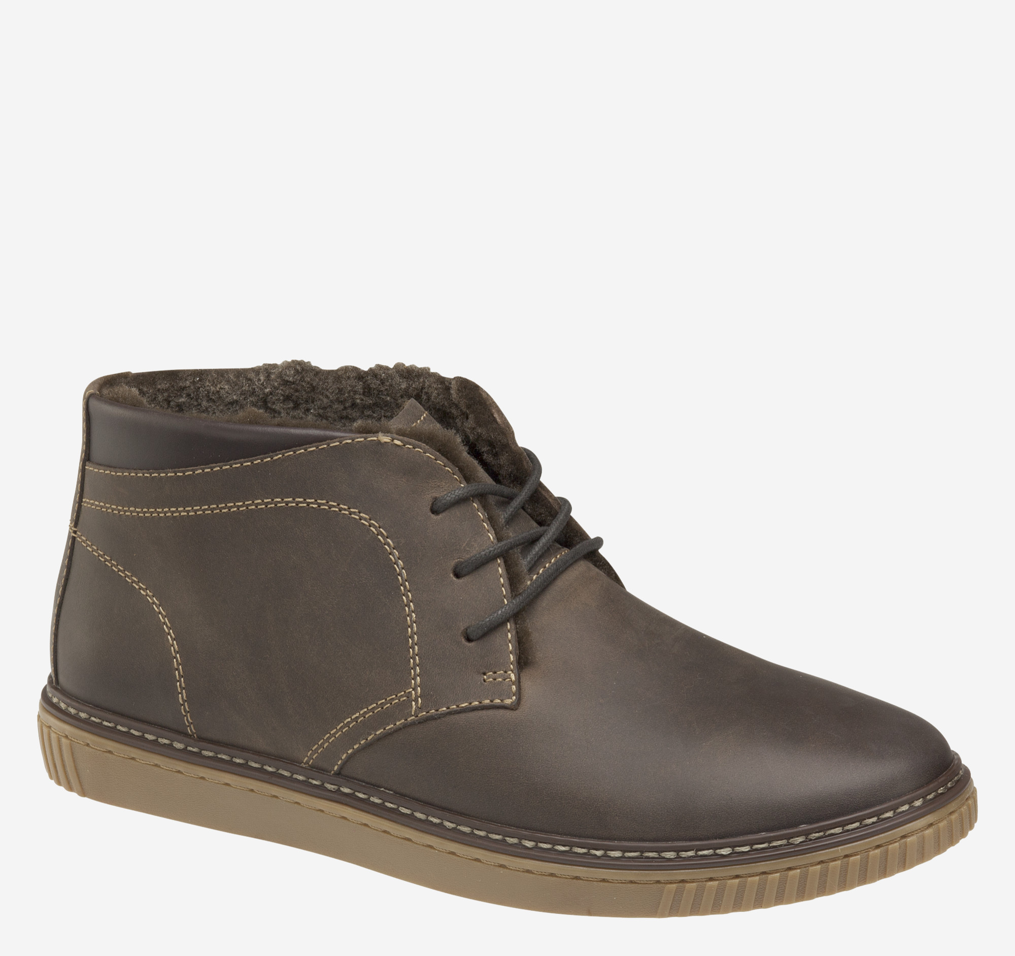 johnston & murphy wallace casual chukka boot