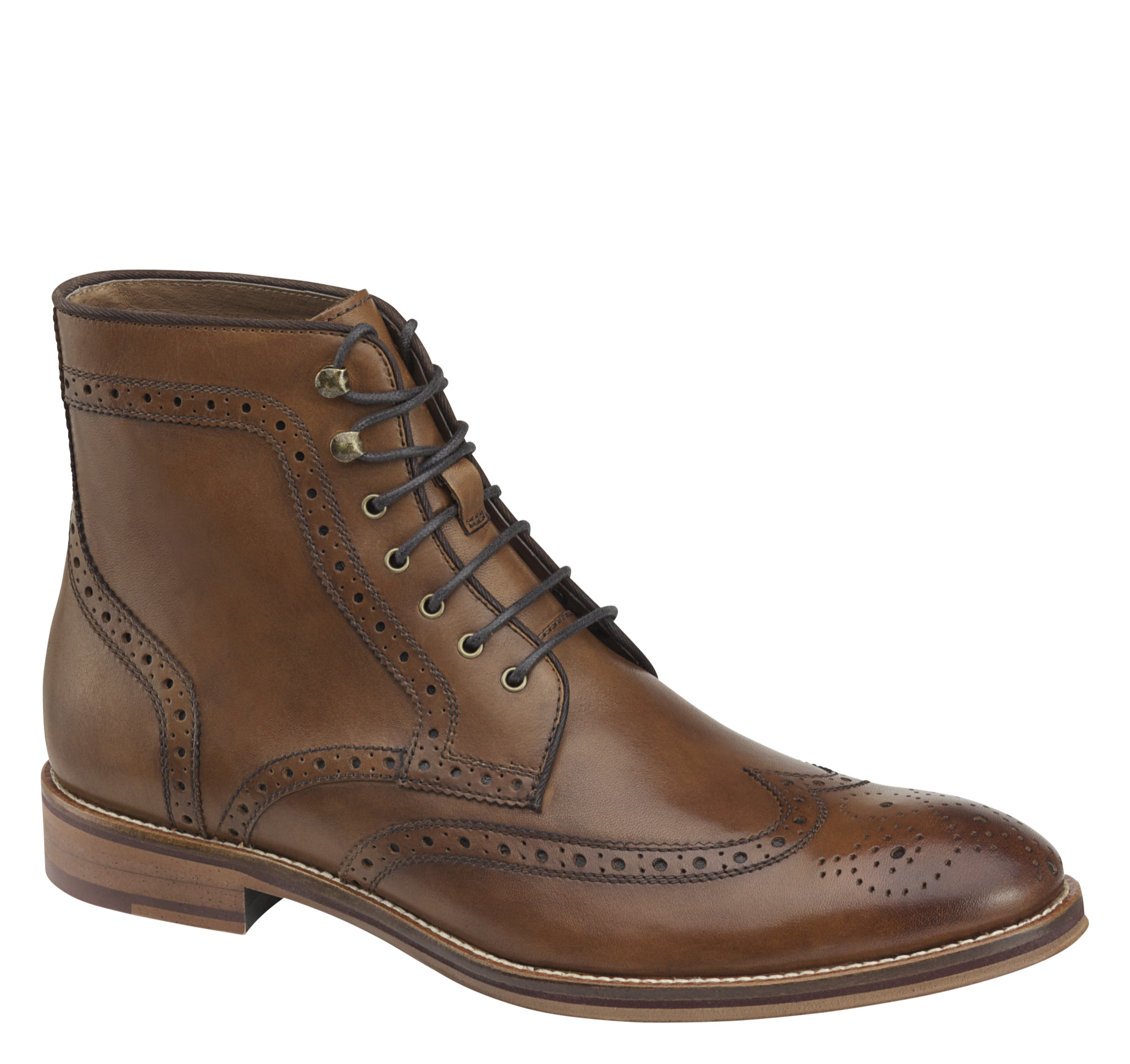 johnston murphy conard wingtip