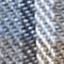Blue Melange Outlined Grid