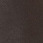 Dark Brown Nappa Leather