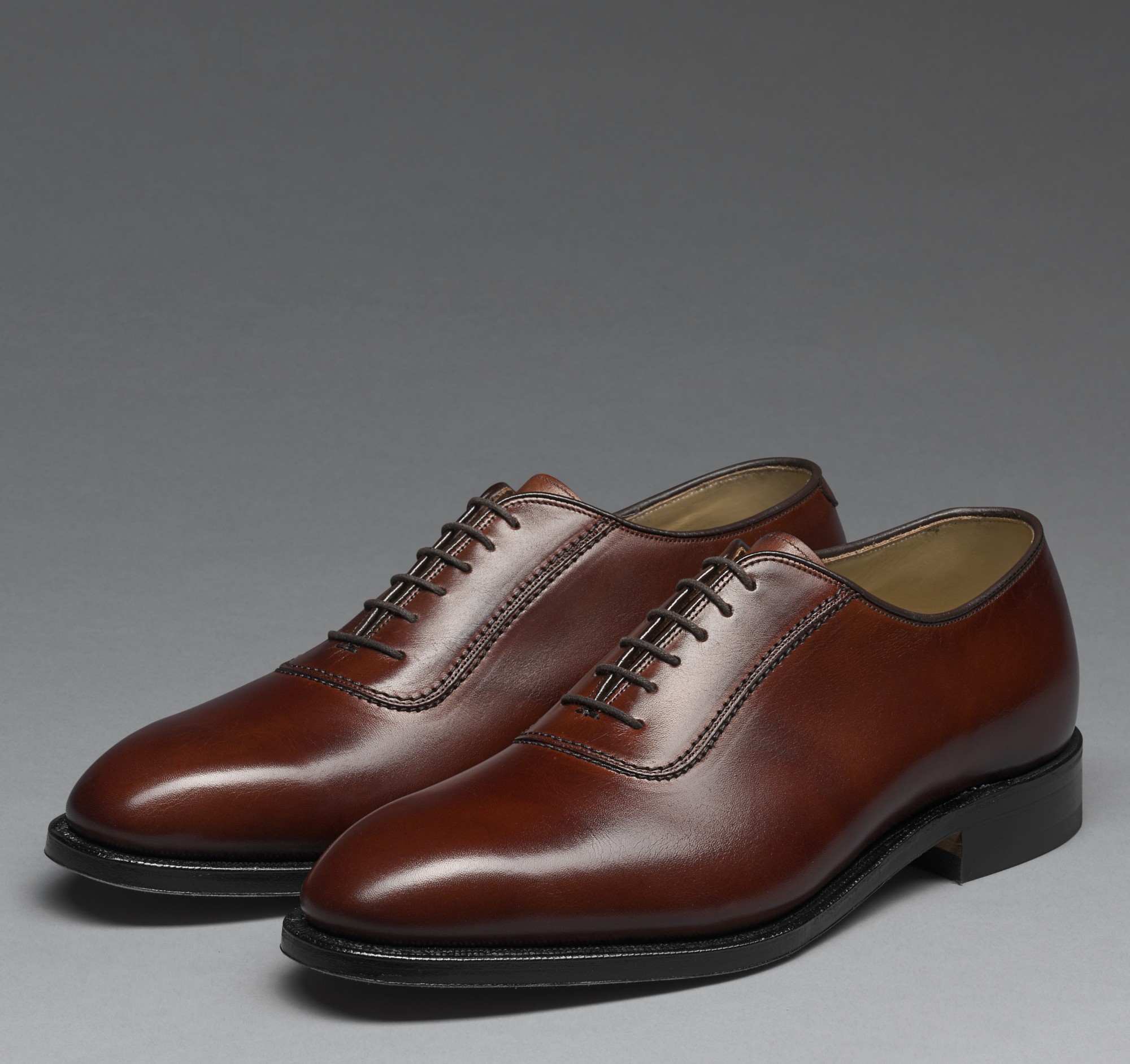 Bal Oxford Plain Toe Johnston & Murphy