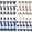 Tan/Navy Two-Tone Gingham