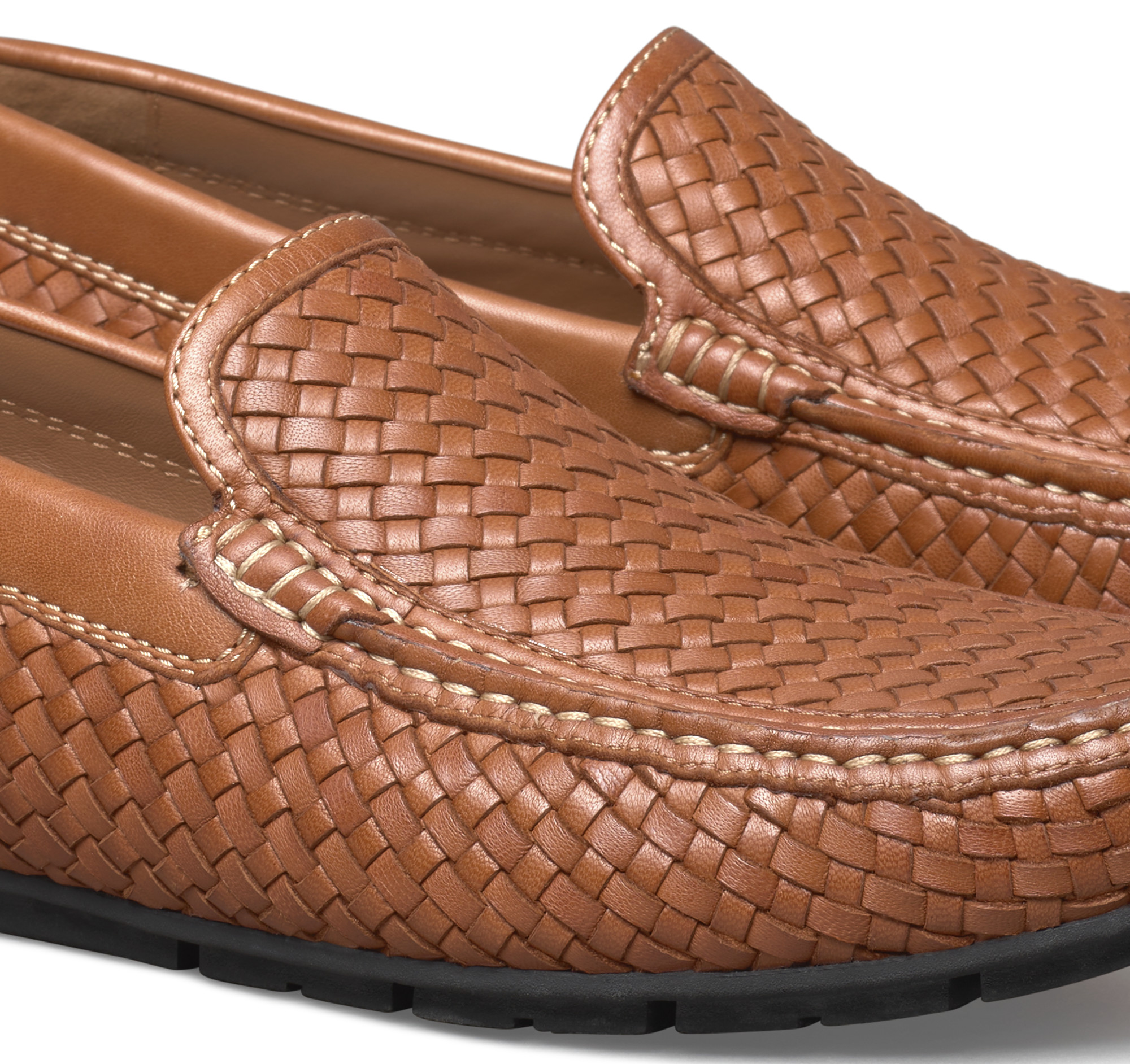 Baldwin Driver Woven Slip-On image number null