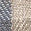 Brown Melange Two-Tone Grid