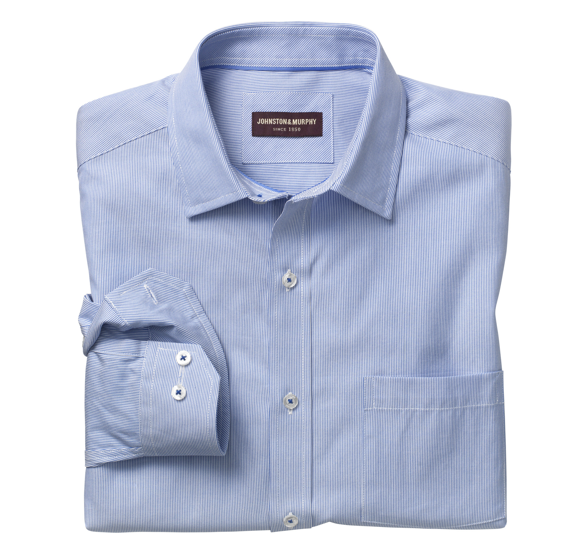 Classic Shirt Johnston & Murphy