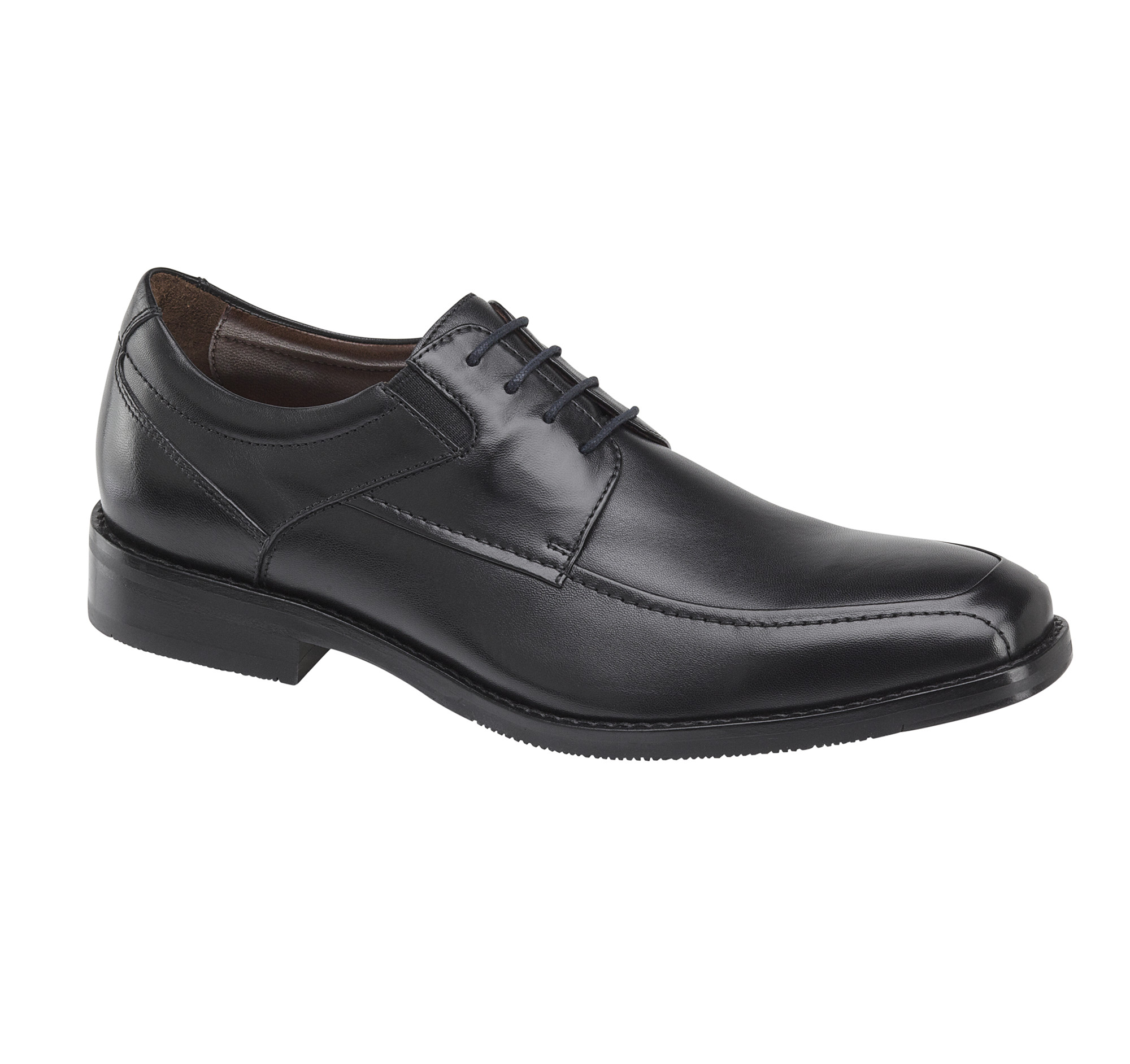 johnston and murphy lace up shoes