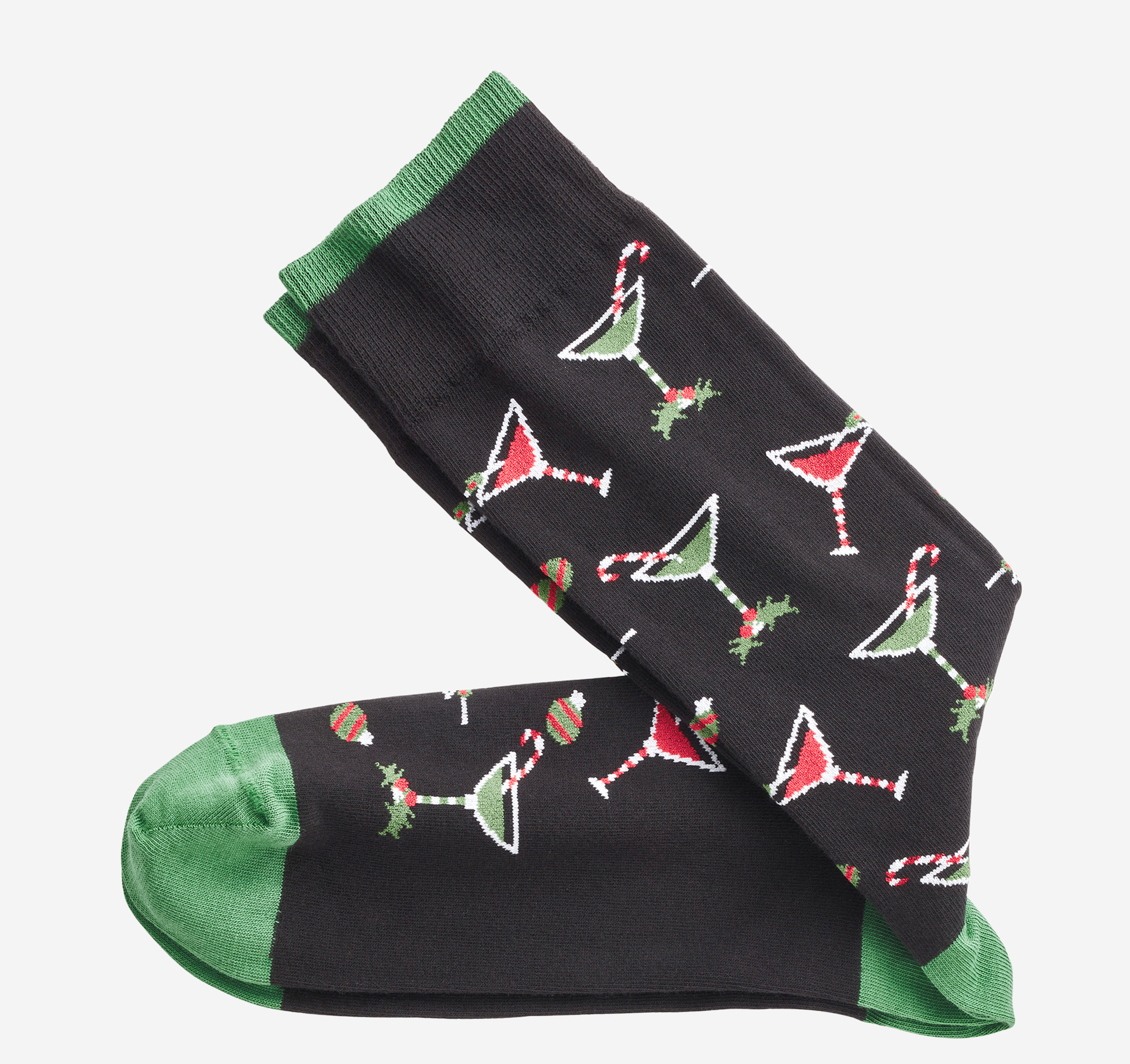 Pima Cotton HolidayThemed Socks