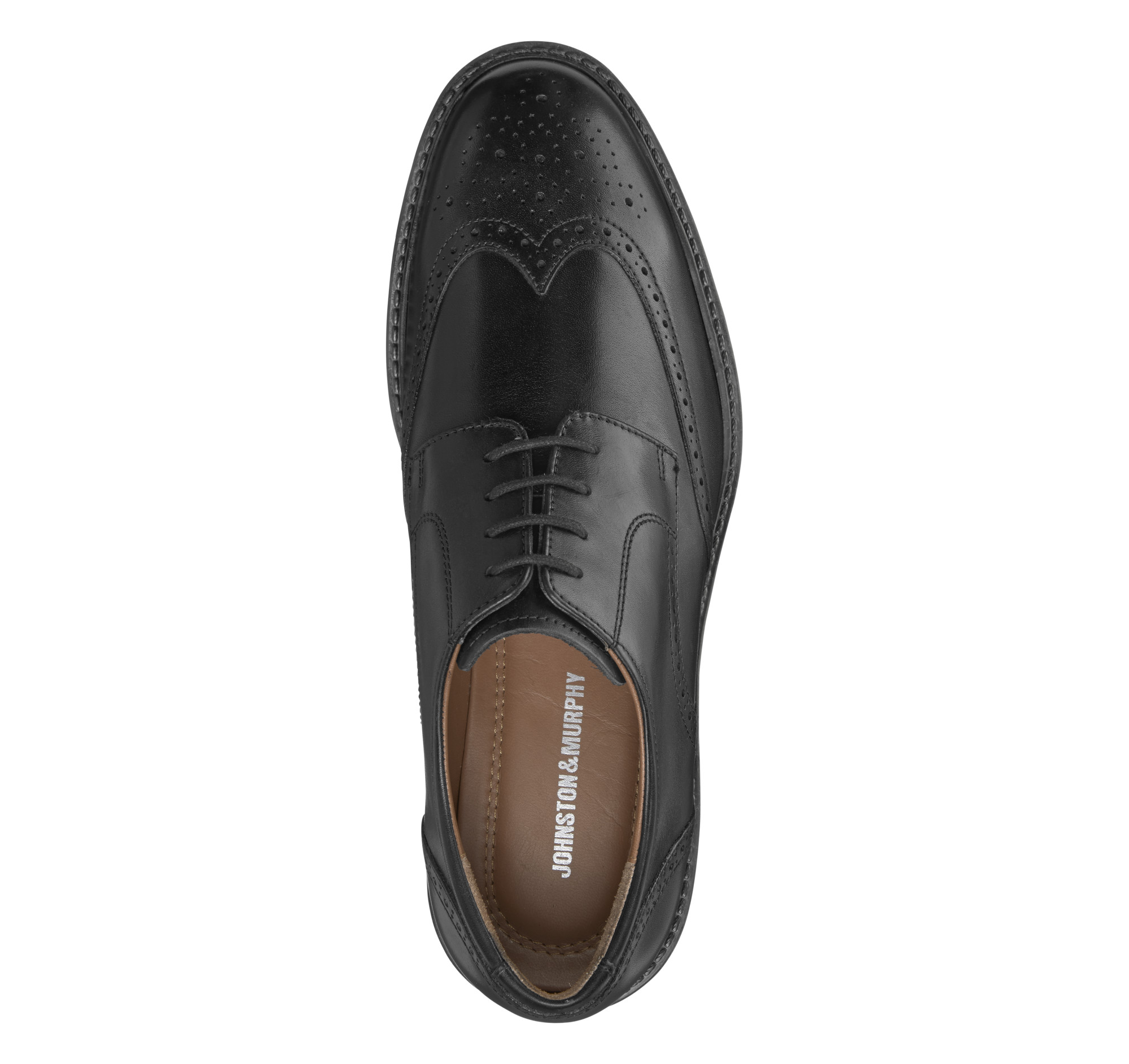 Tabor wingtip top