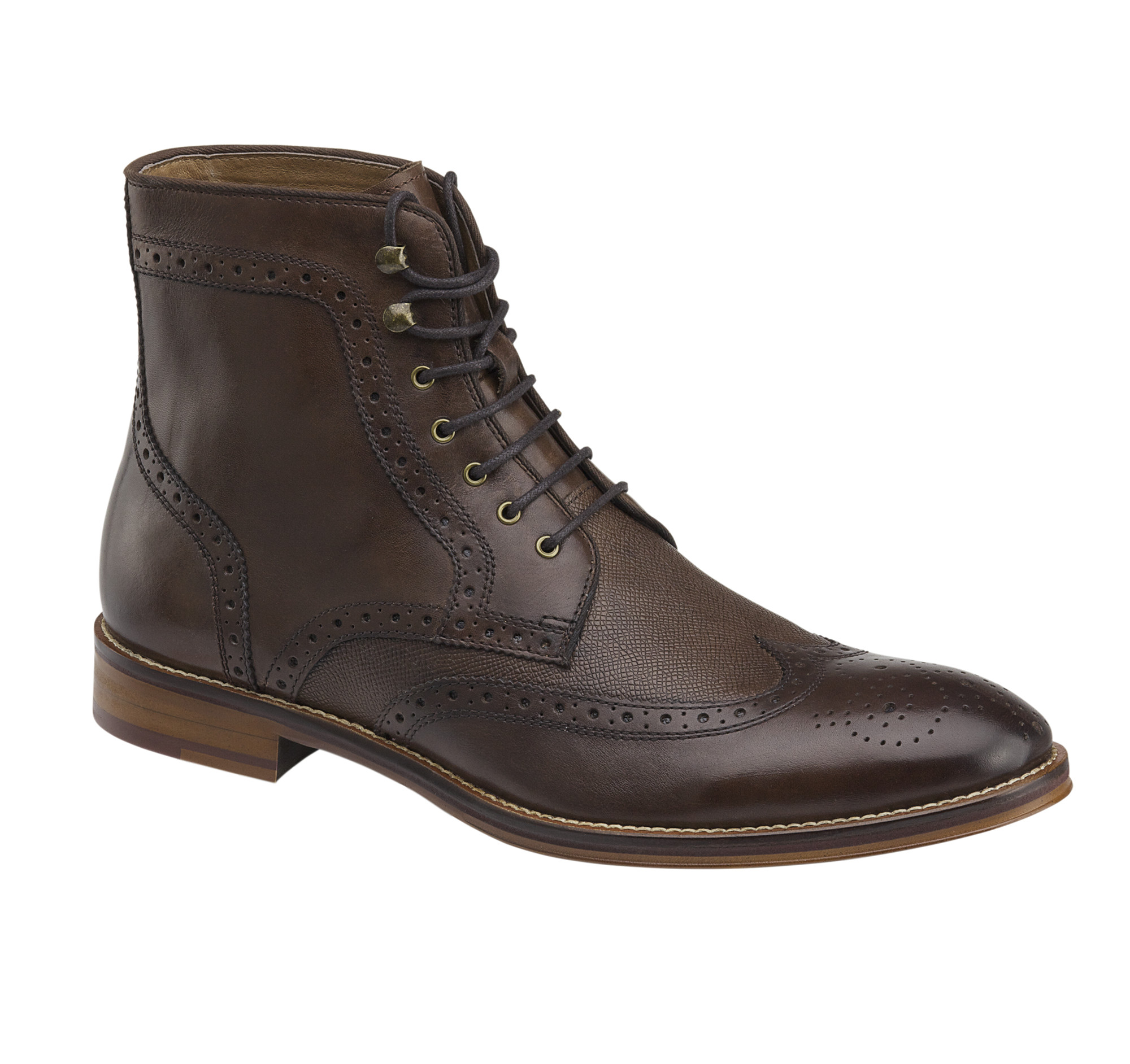 Conard Wingtip Boot | Johnston & Murphy