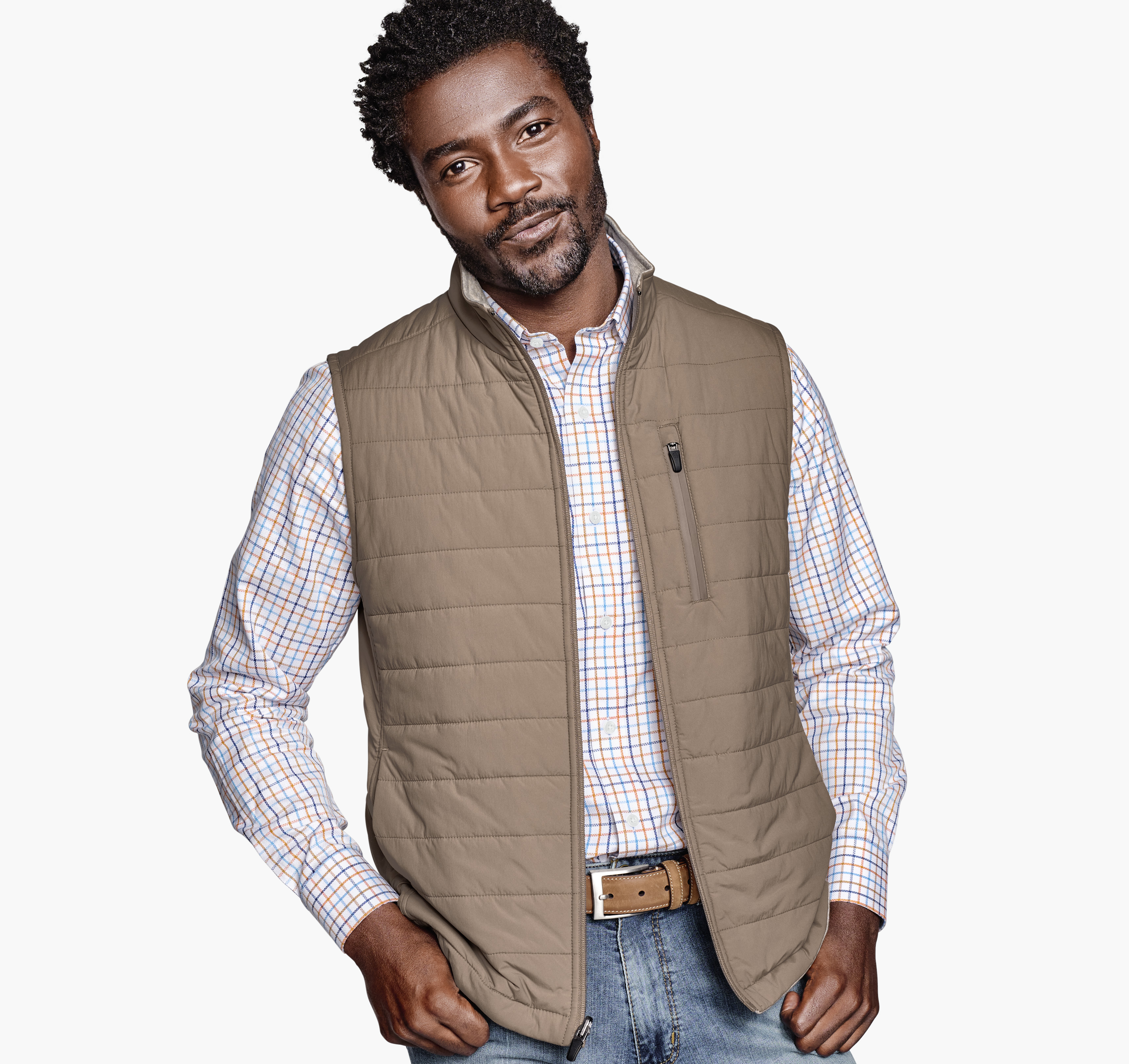 XC4® Reversible Vest image number null