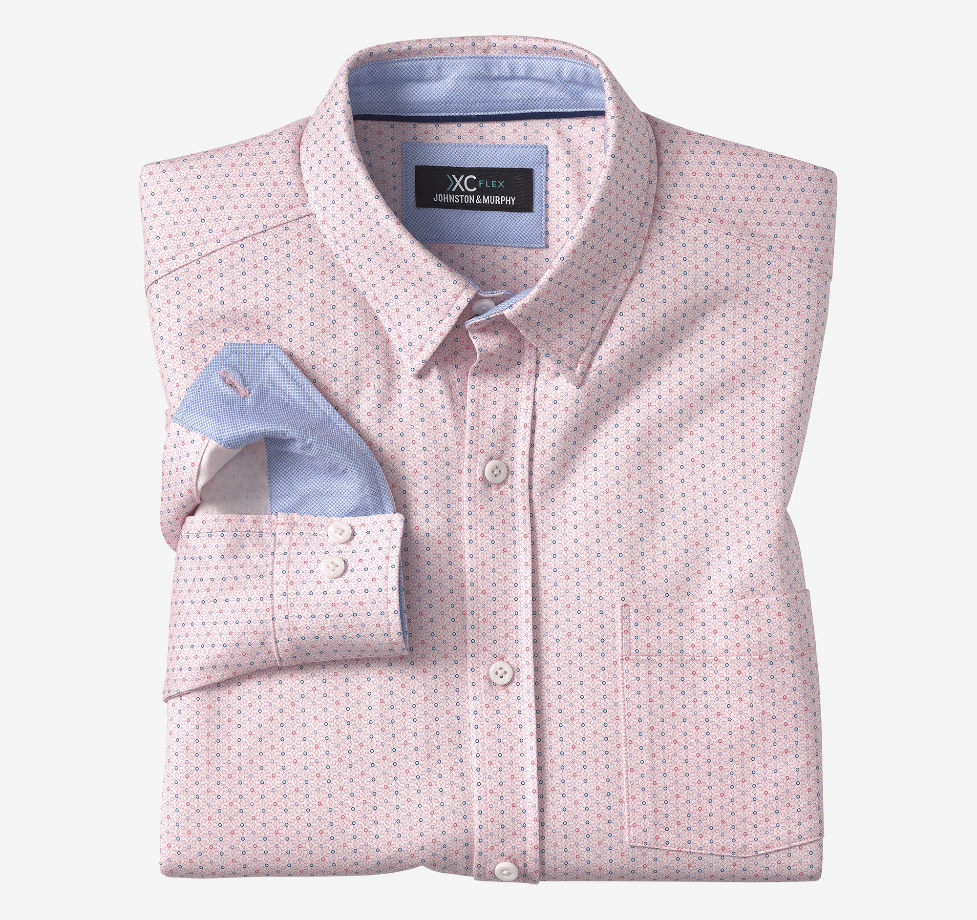 XC Flex® Stretch Long-Sleeve Shirt XC Flex® Stretch Long-Sleeve Shirt