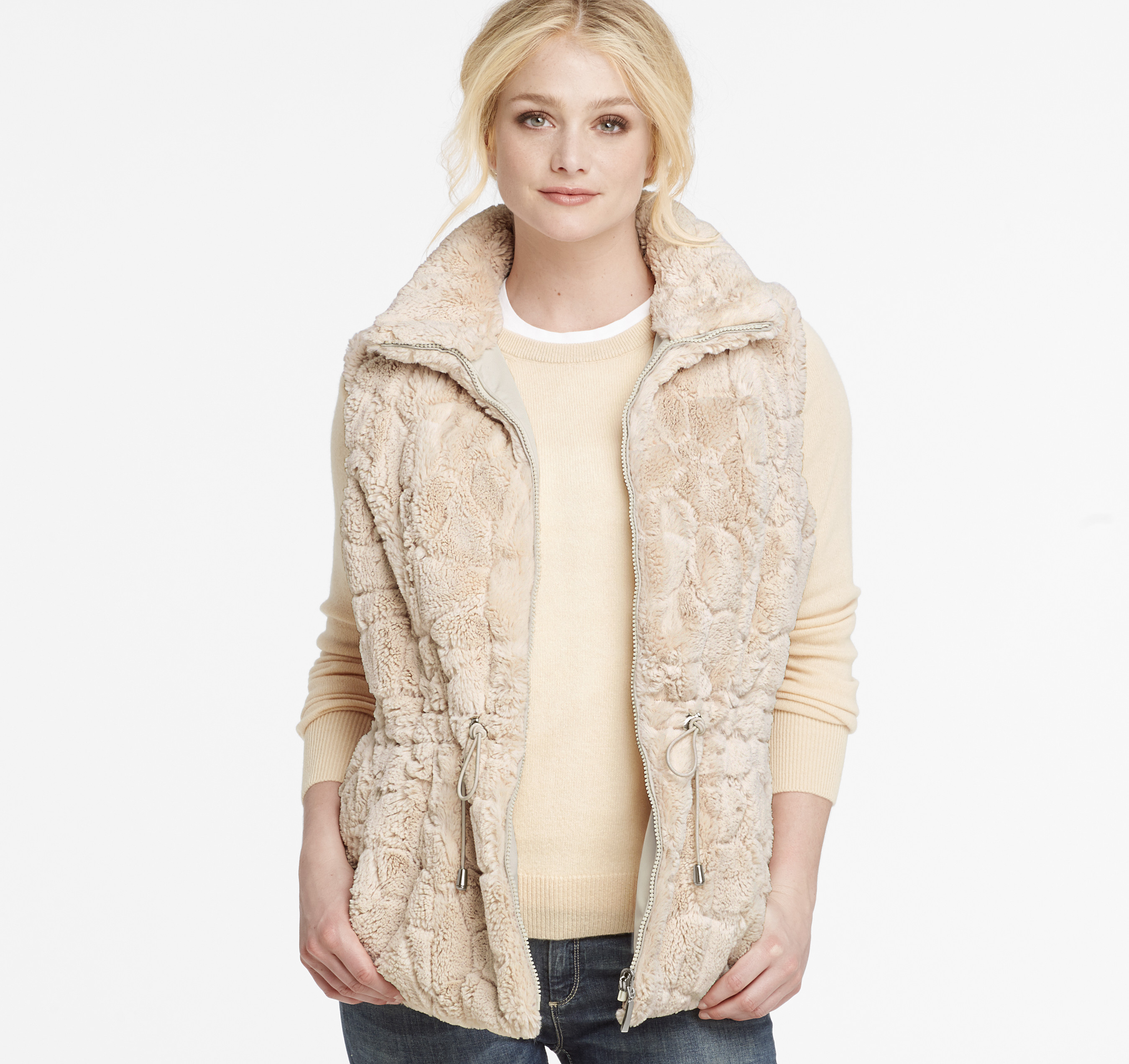 Fur Vest main image 0