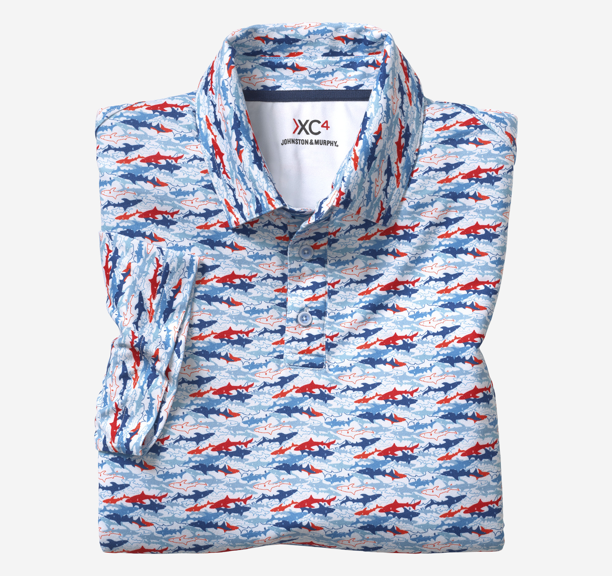 XC4® Print Performance Polo image number null