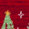 Red Conversational Christmas