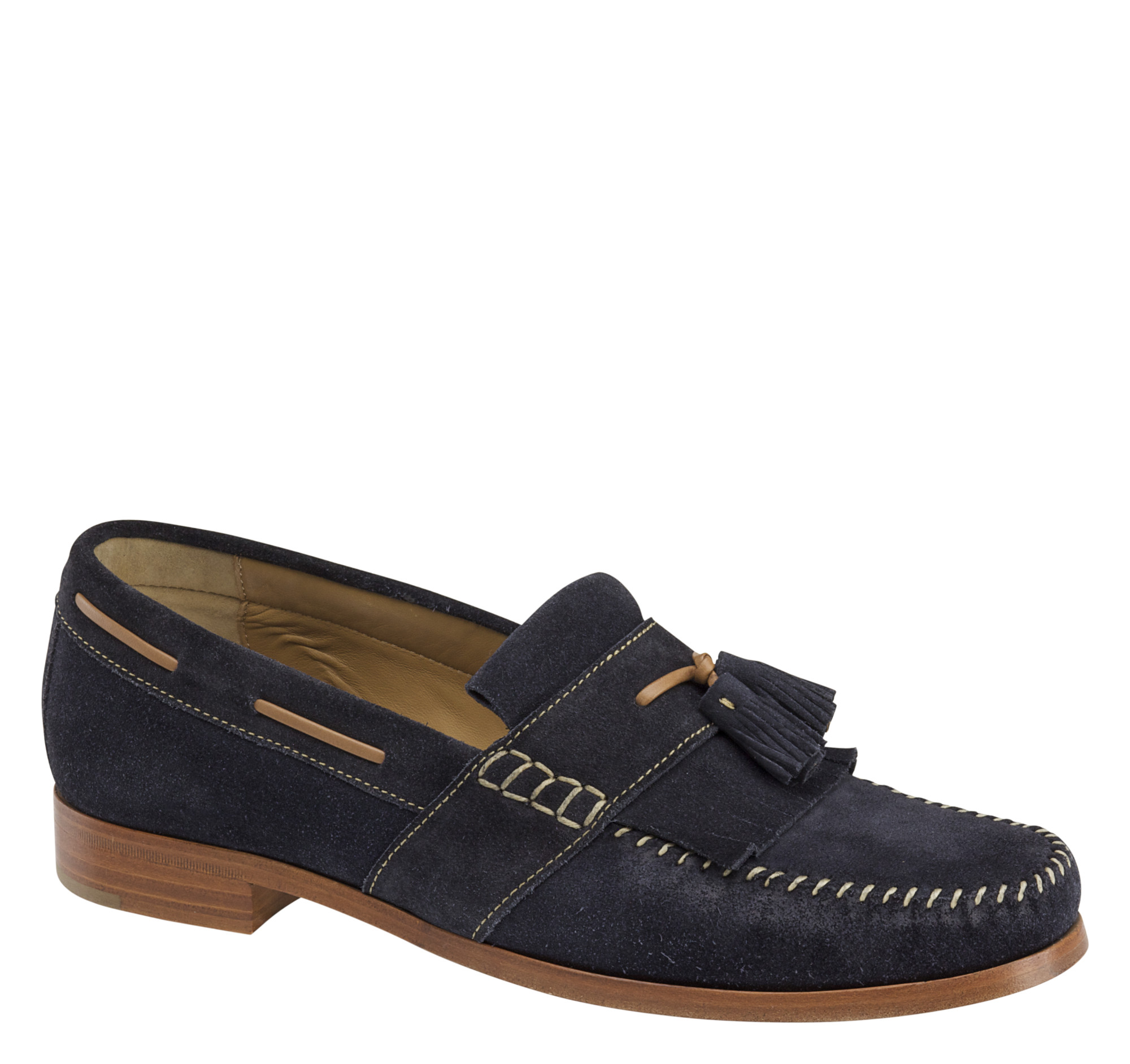 Johnston & Murphy Danbury Kiltie Tassel