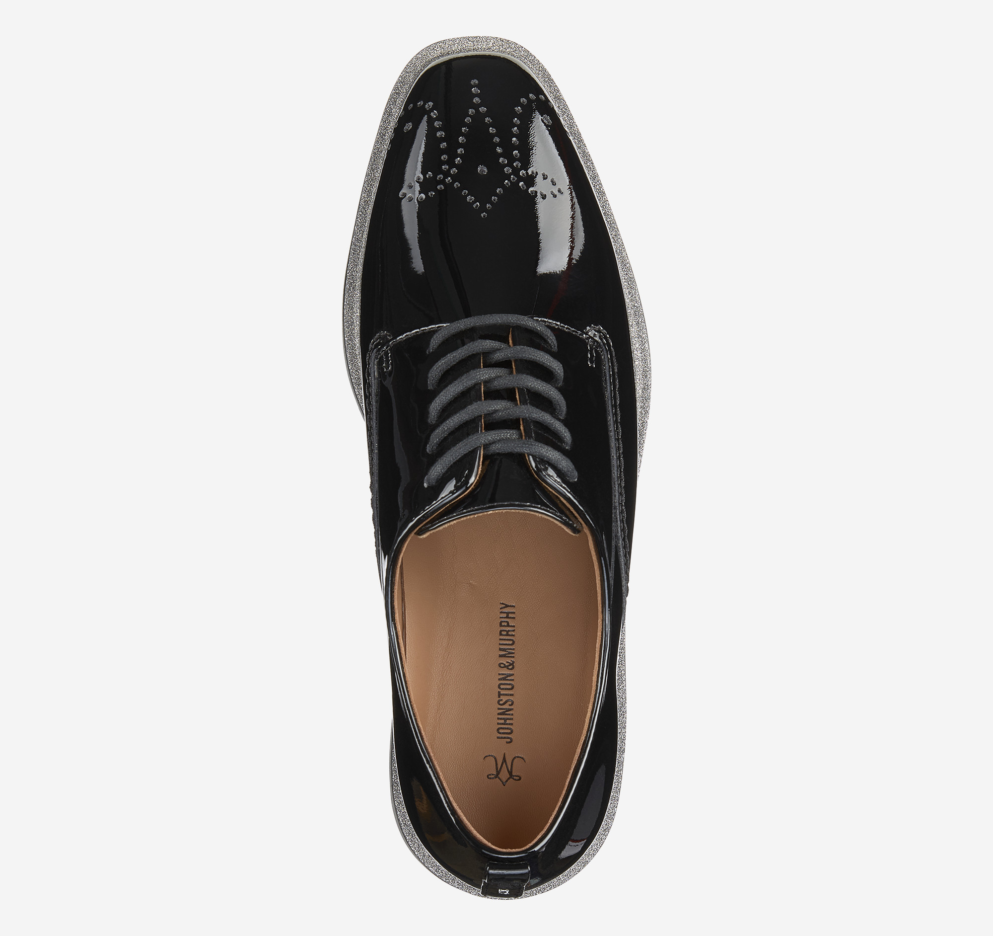 Gracelyn Brogue Oxford image number null
