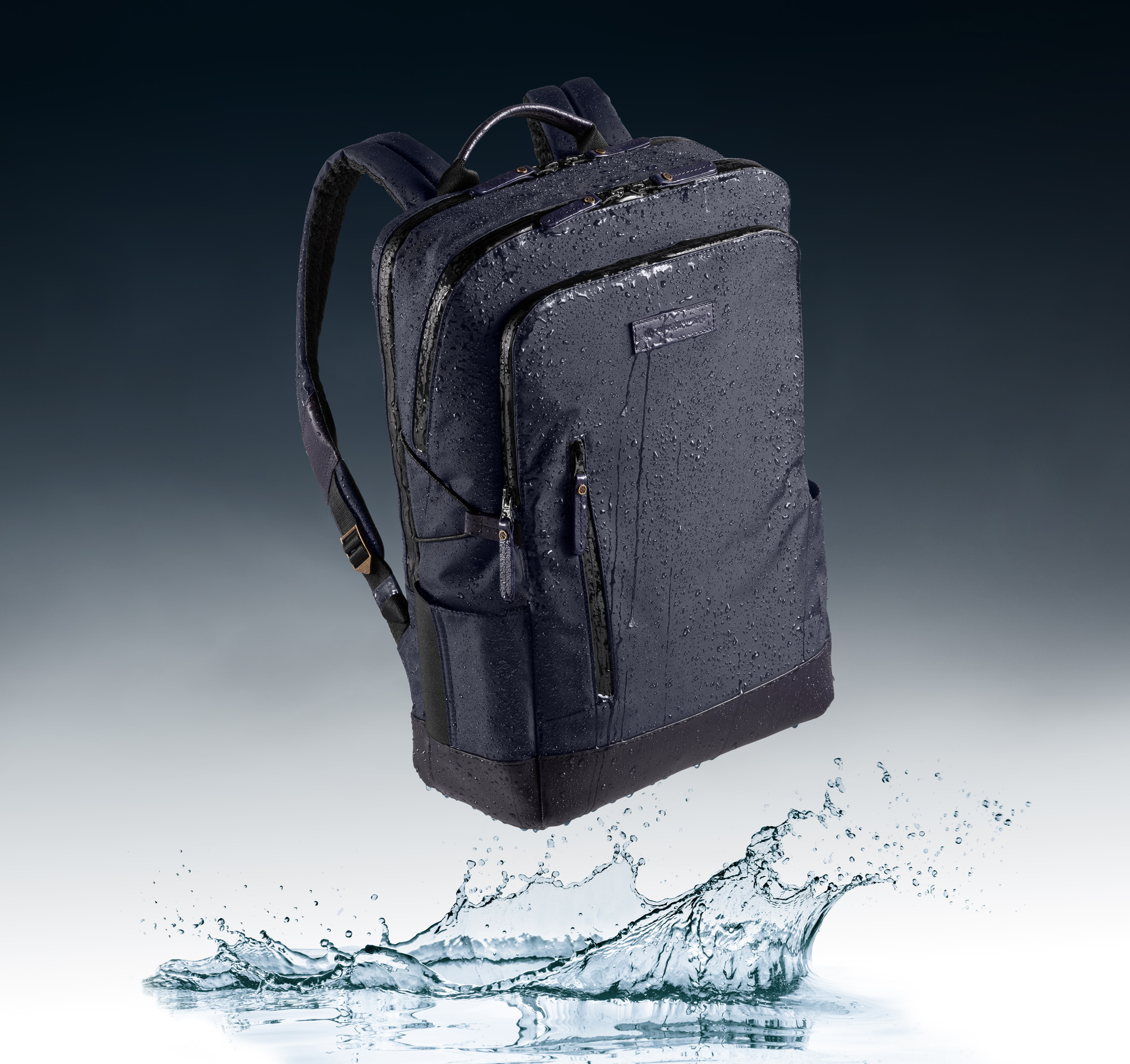 Hudson Waterproof Backpack