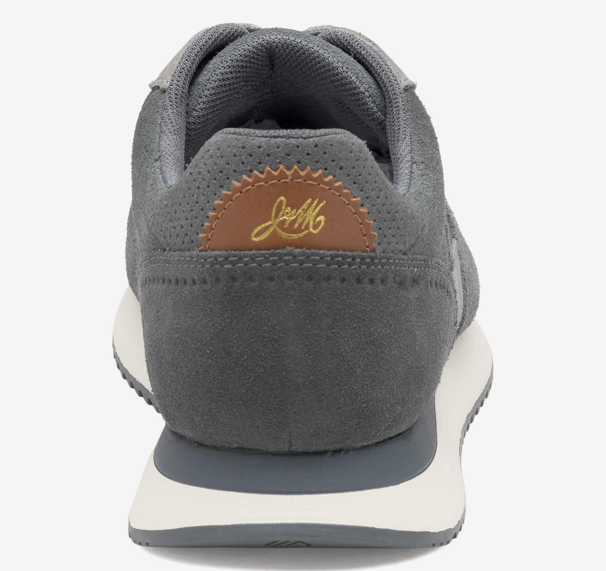 Typing Tutor Le Coq Sportif Nyc Men's Chase Perfed T-Toe In Gray