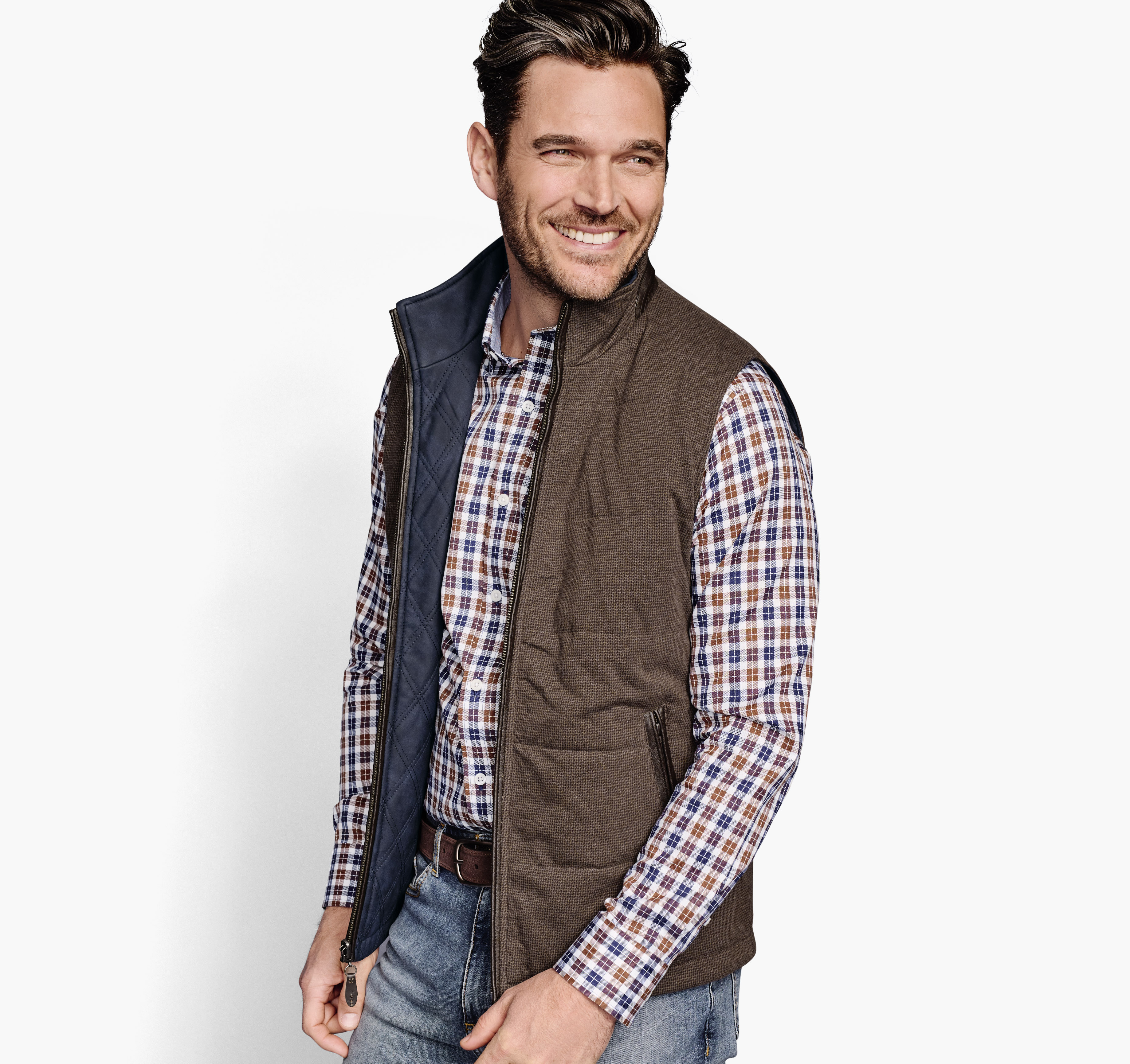 Reversible Vest