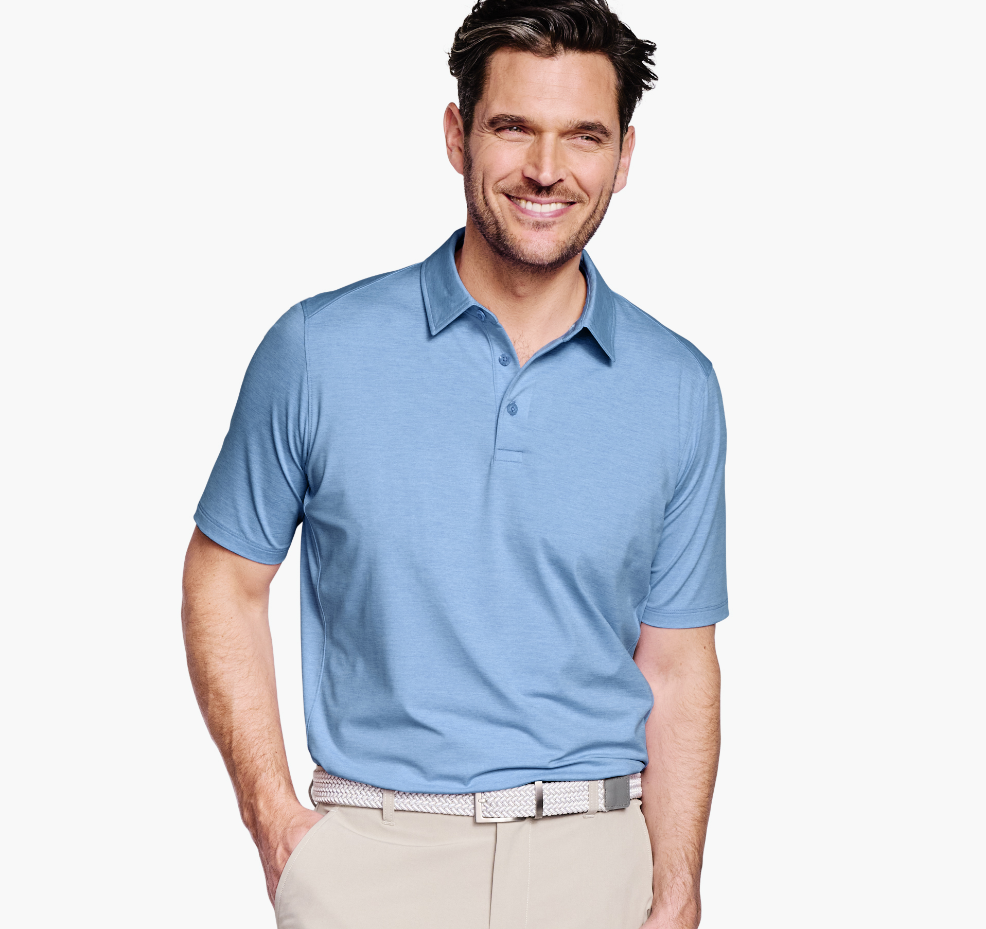 XC4® Solid Performance Polo image number null