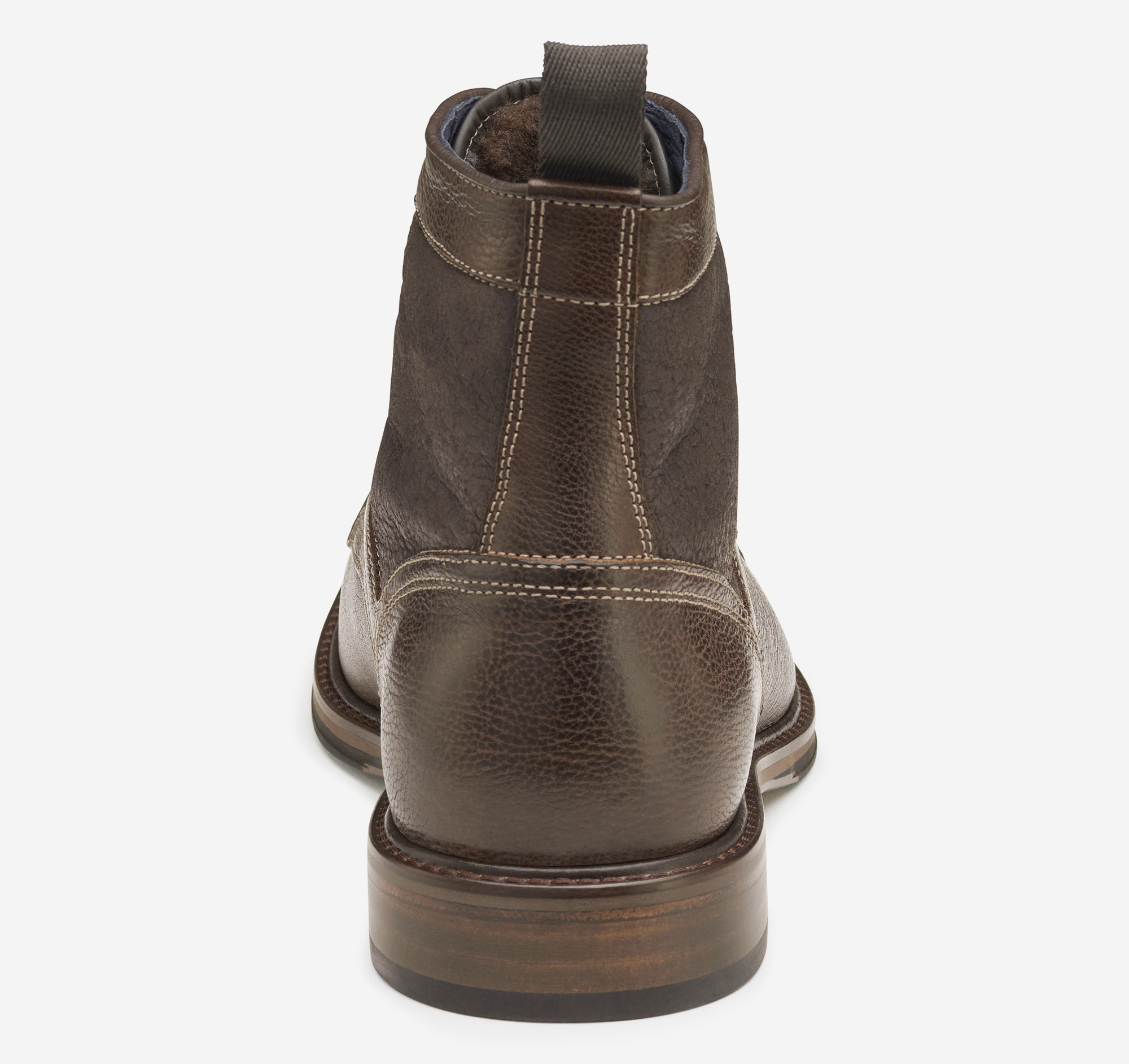 XC Flex® Raleigh Cap Toe Shearling Boot image number null