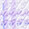 Purple/Blue Two-Tone Grid