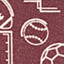 Burgundy