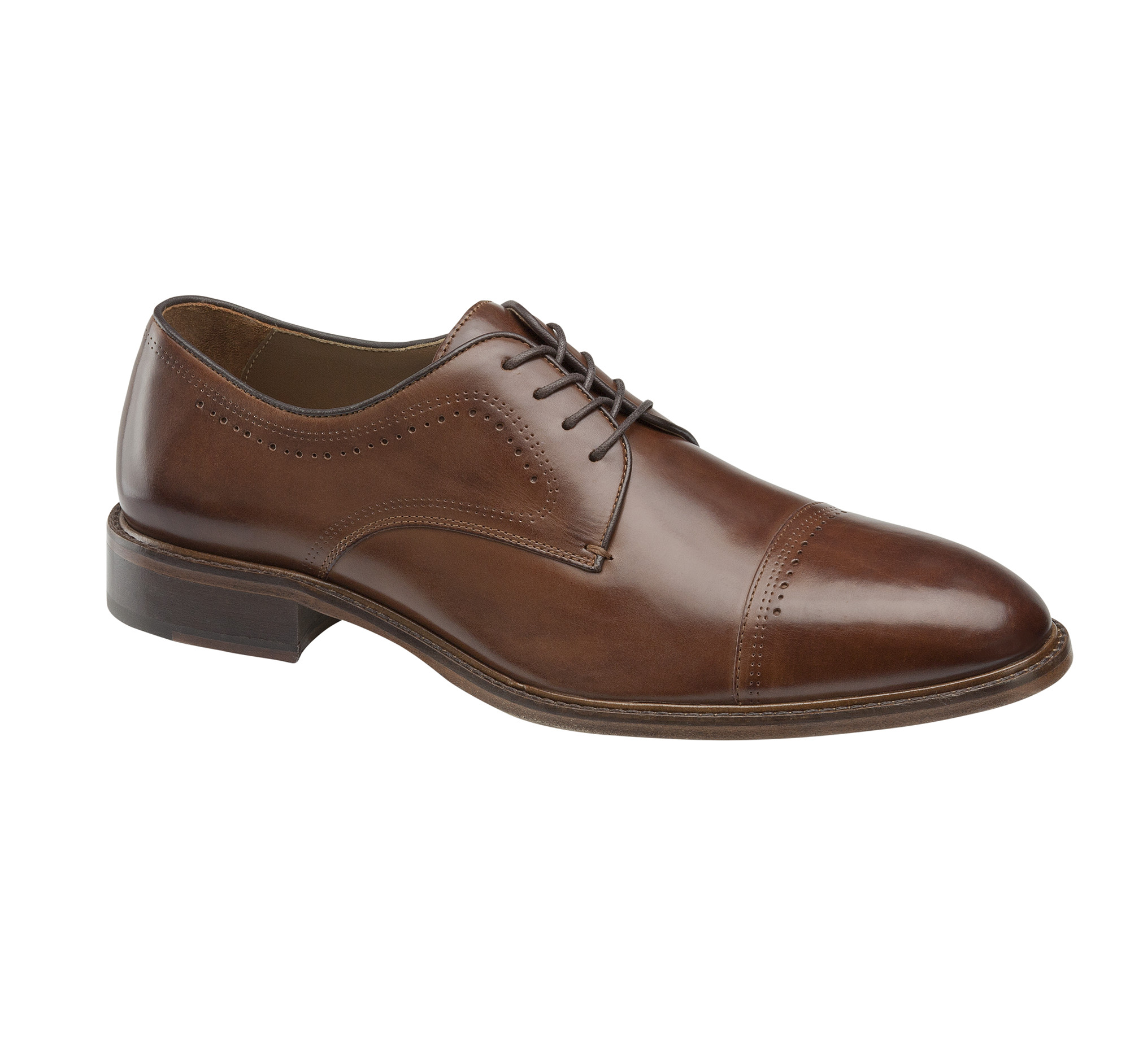 johnston and murphy casual shoes