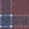 Burgundy Two-Tone Windowpane