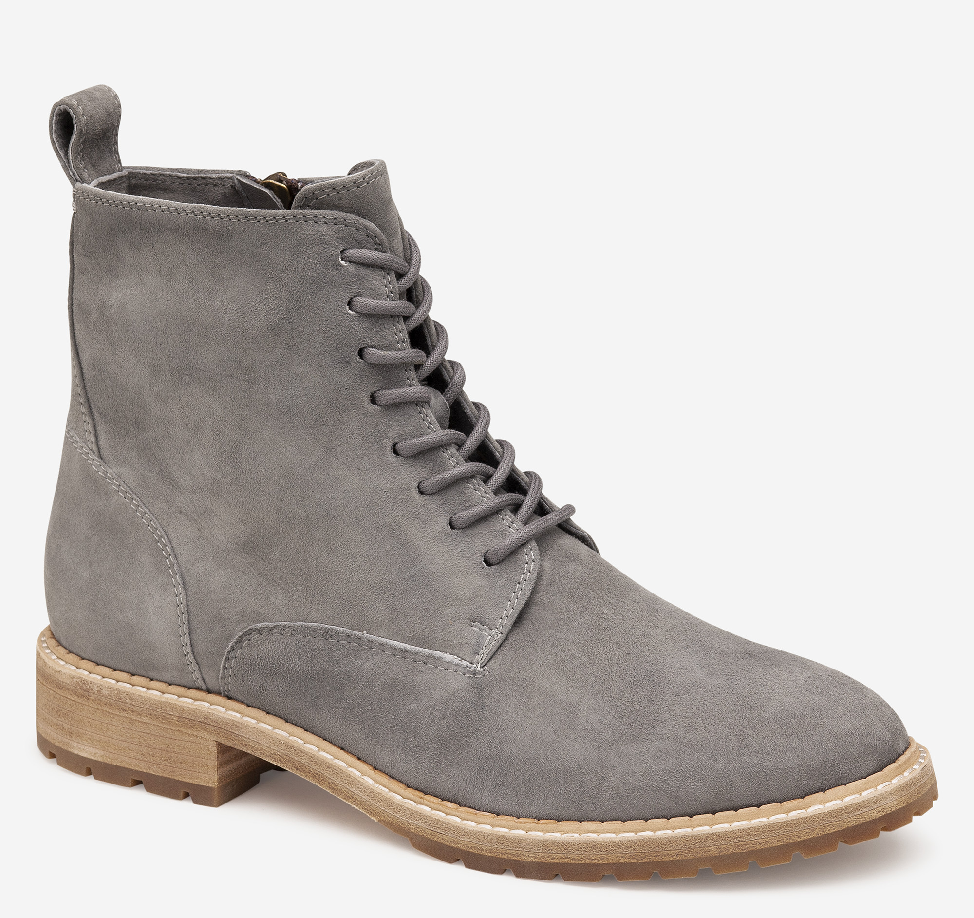 Image of Johnston & Murphy Julie Lace-Up Boot