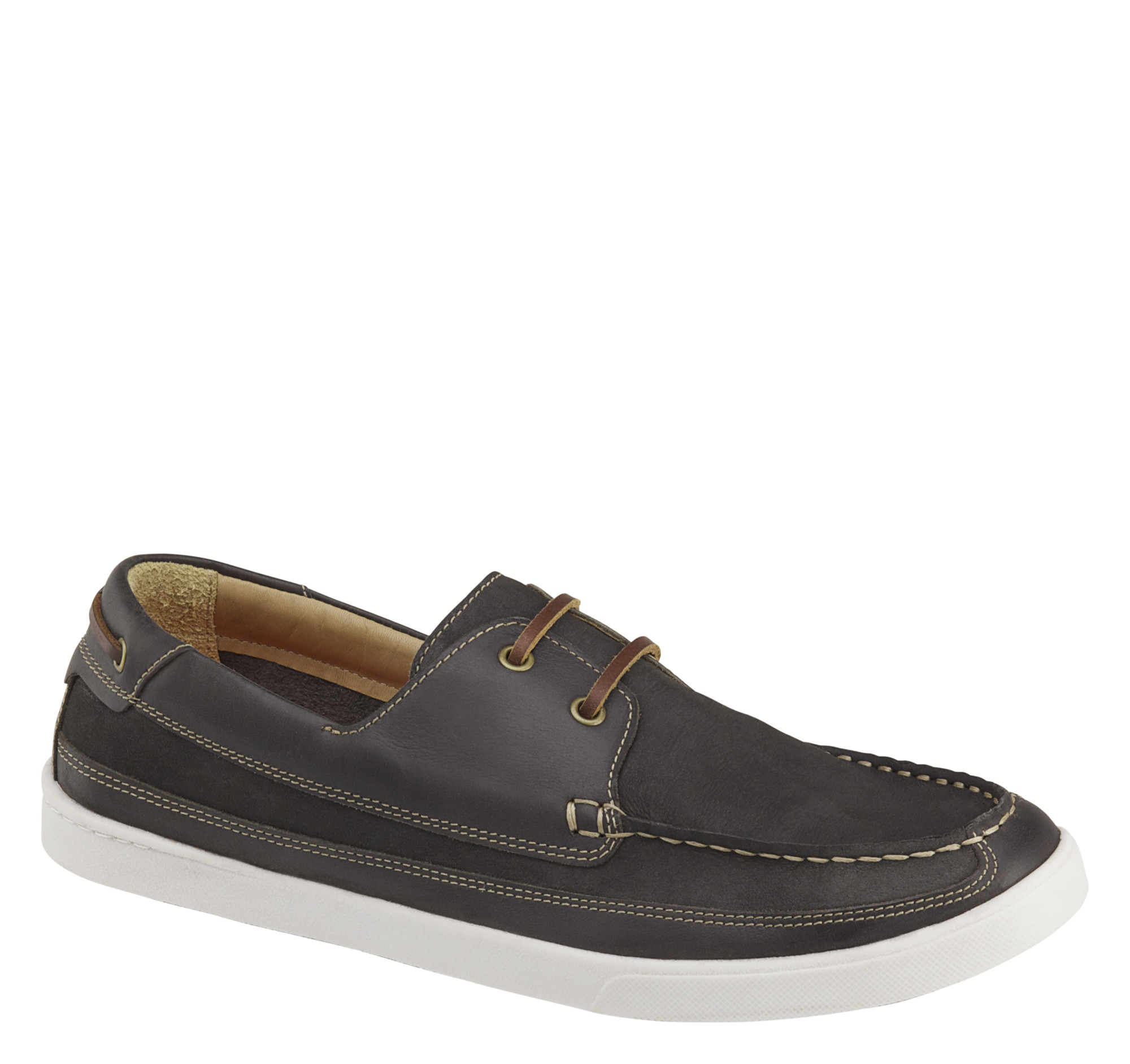 Johnston & Murphy Quinton Boat Shoe