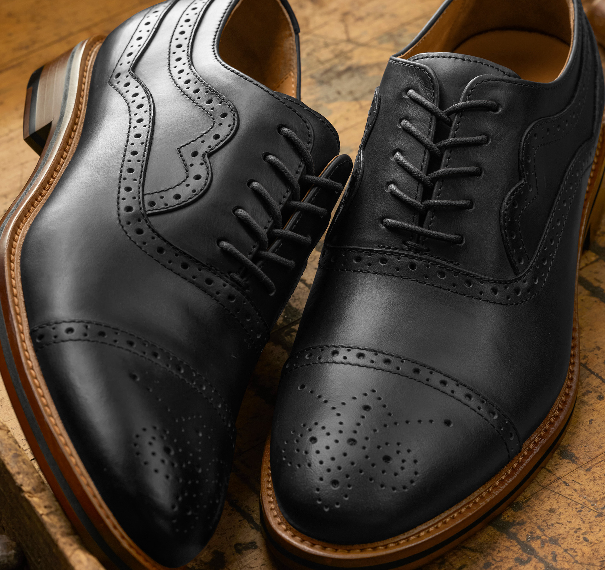 Conard 2.0 175th Anniversary Cap Toe Conard 2.0 175th Anniversary Cap Toe