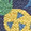 Navy Pineapple