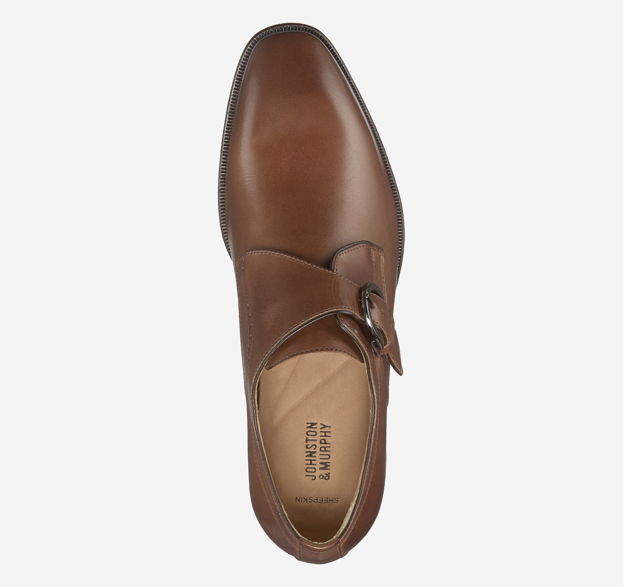 McClain Monk Strap image number null