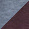 Burgundy/Blue