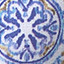 Blue Mosaic Tile