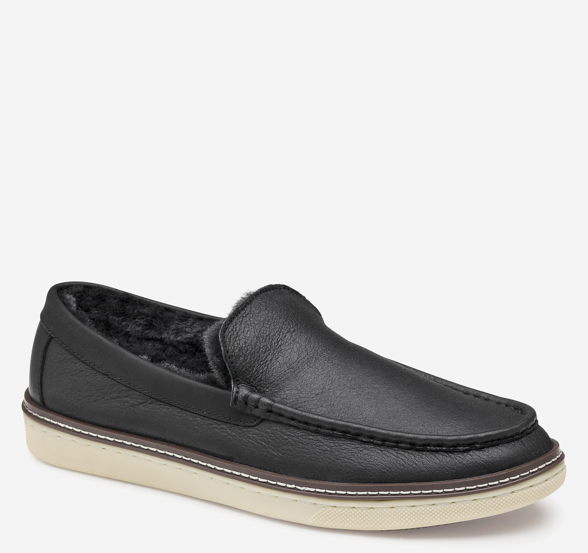 McGuffey Shearling Slip-On image number null