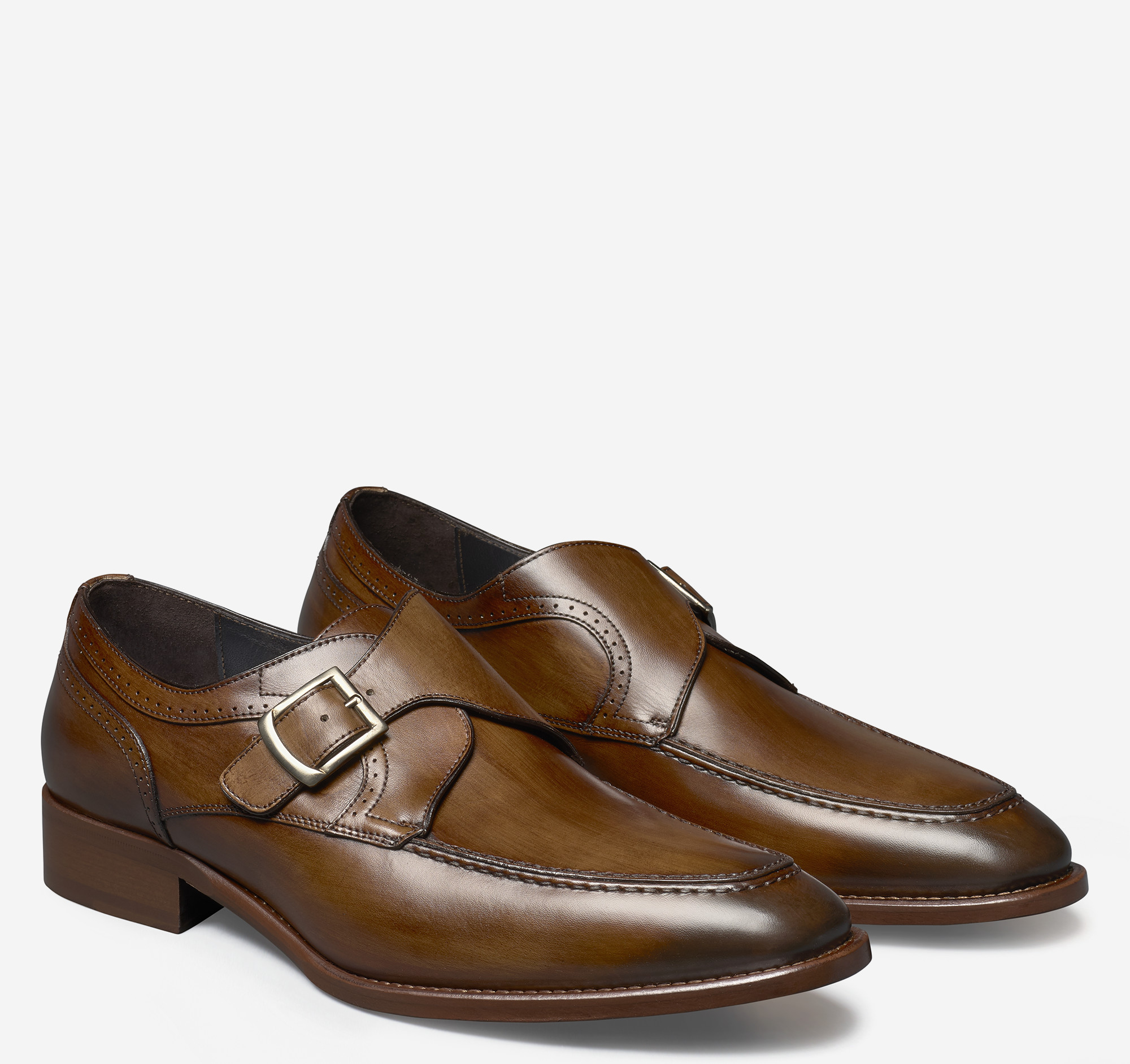 Cormac Monk Strap