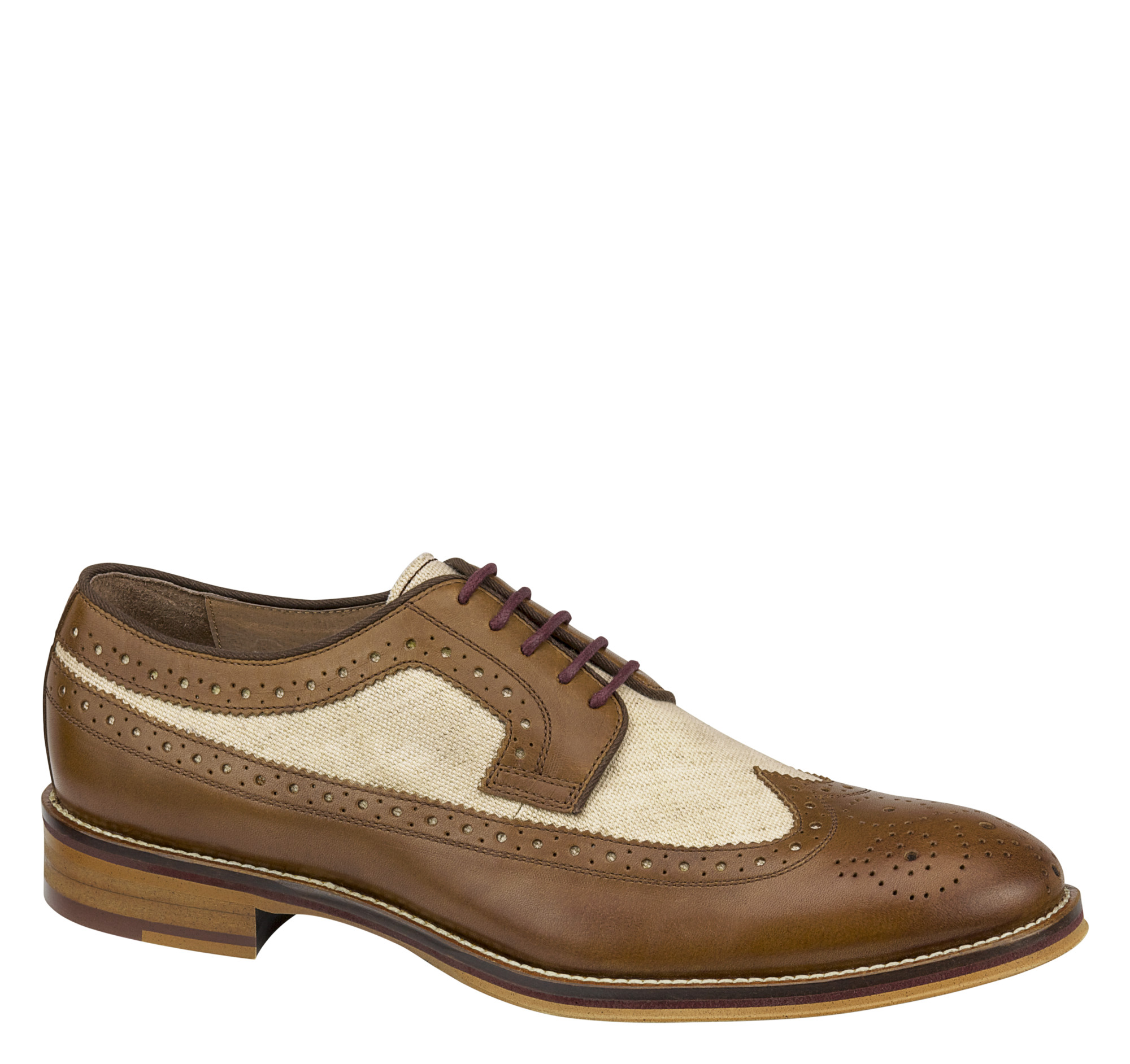 Conard Wingtip - Johnston & Murphy