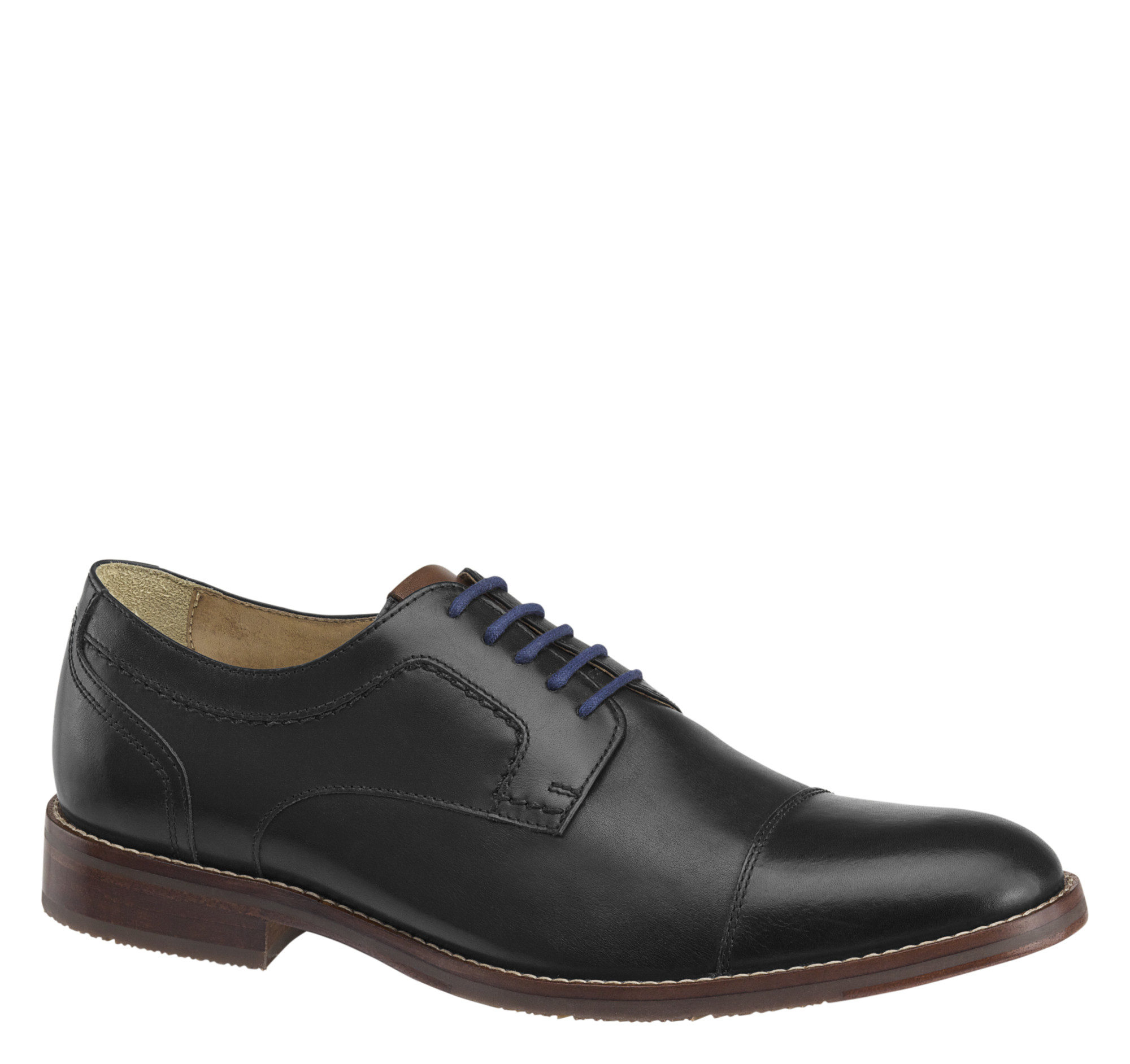 Johnston & Murphy Garner Cap Toe
